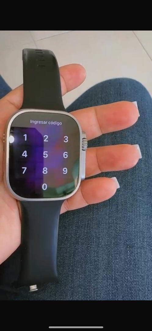 otros electronicos - apple watch ultra 2 49mm titanium. 5