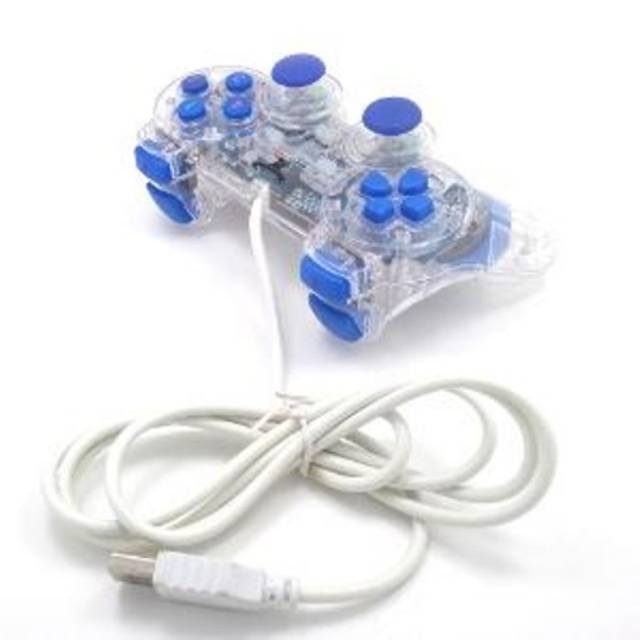 consolas y videojuegos - Control gamepad USB para PC -  vibration gamepad 1