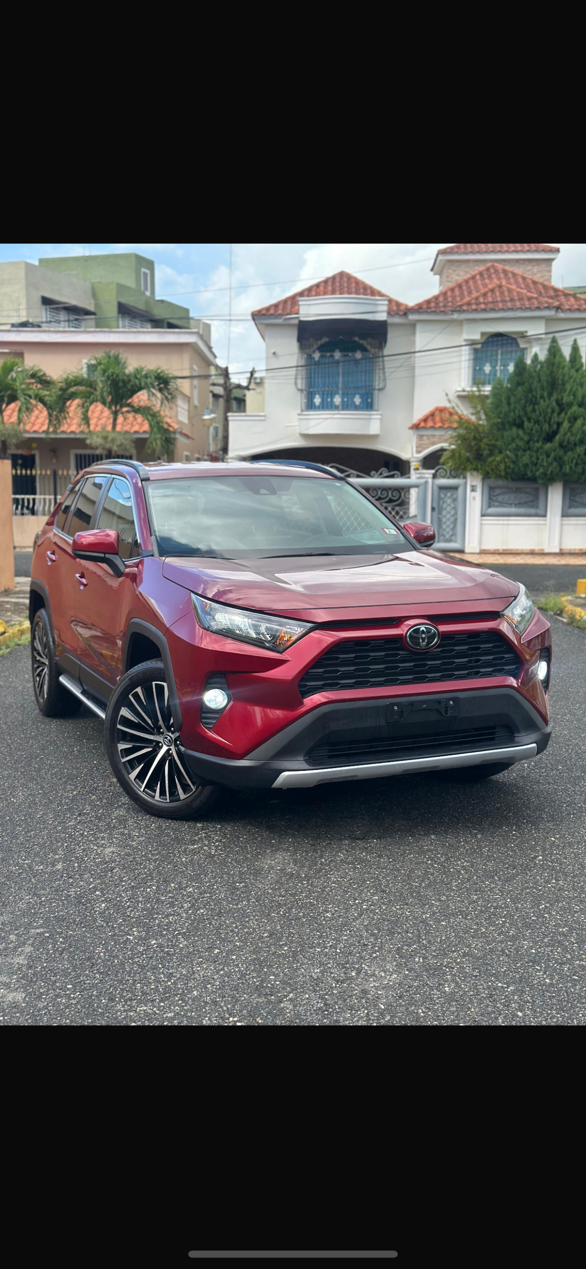 jeepetas y camionetas - TOYOTA RAV4 LE PLUS 2020 4X4 0