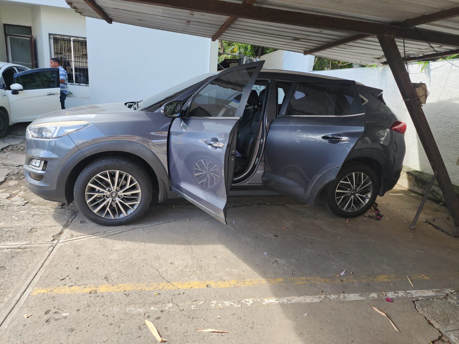 jeepetas y camionetas - VENDO HYUNDAI TUCSON 2019 0