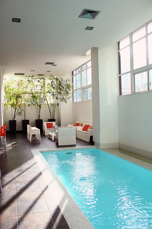 apartamentos - venta de penthouse exclusivo en Naco Distrito nacional con 750mts 3
