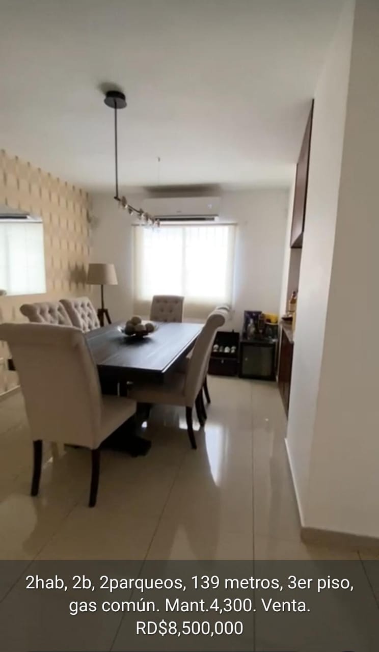 apartamentos - Se vende apartamento en Bella Vista 8