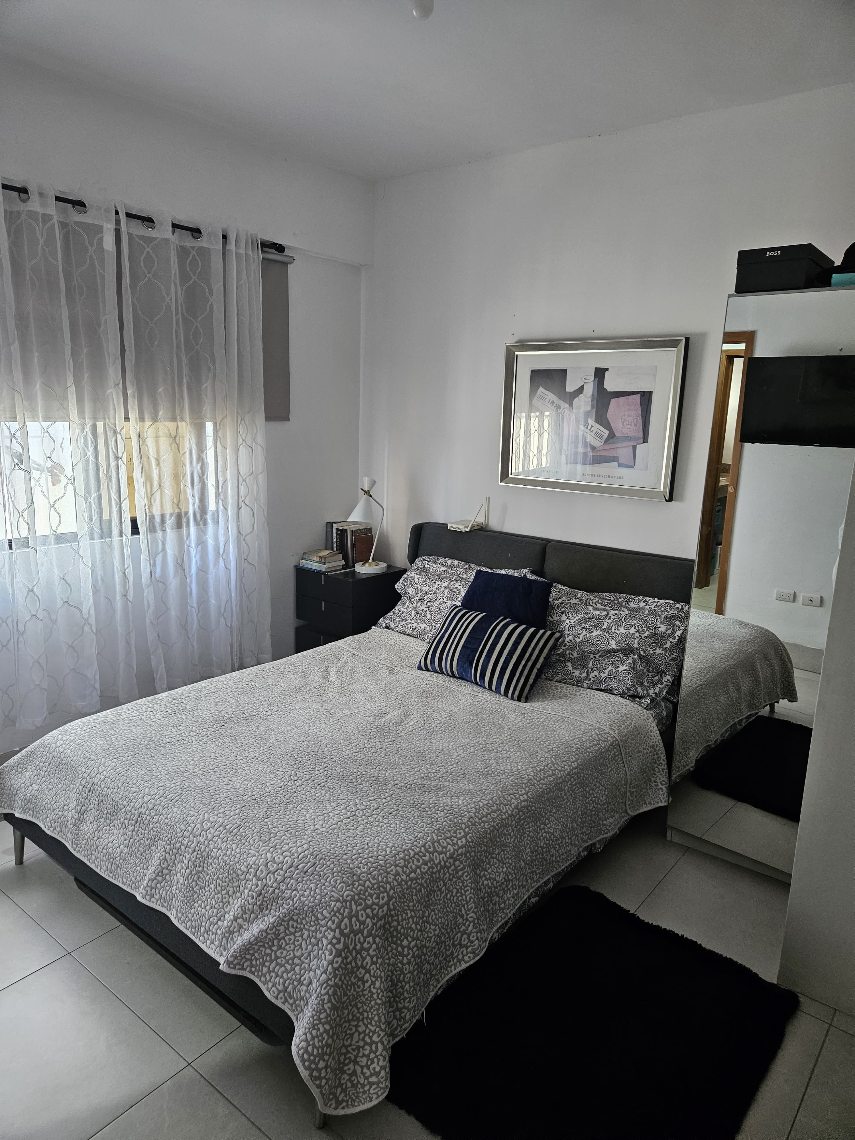 apartamentos - Vendo Apartamento 2 habitaciones 5to nivel  8