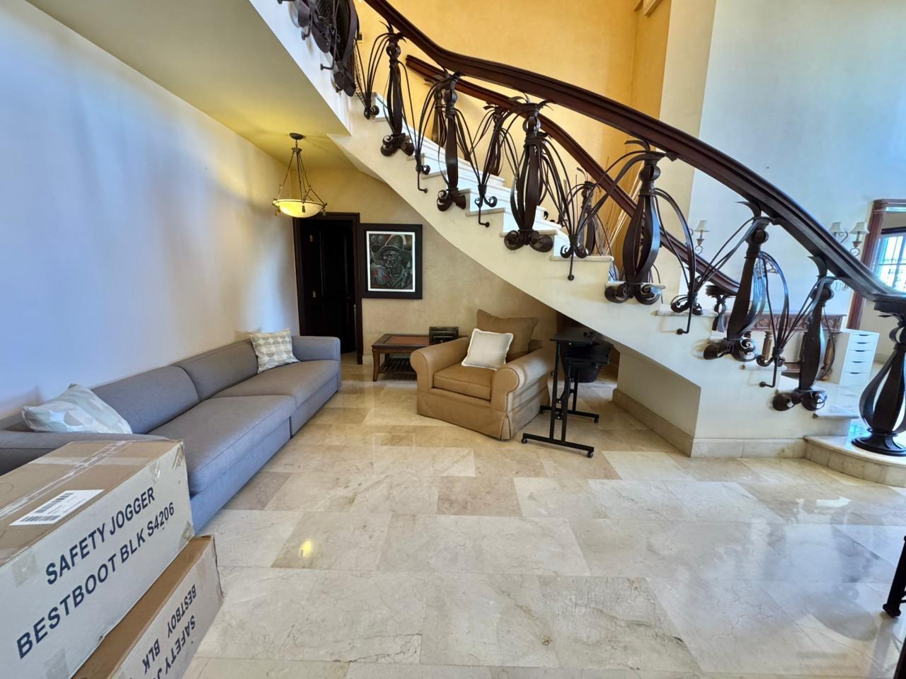 apartamentos - Penthouse en Naco 8