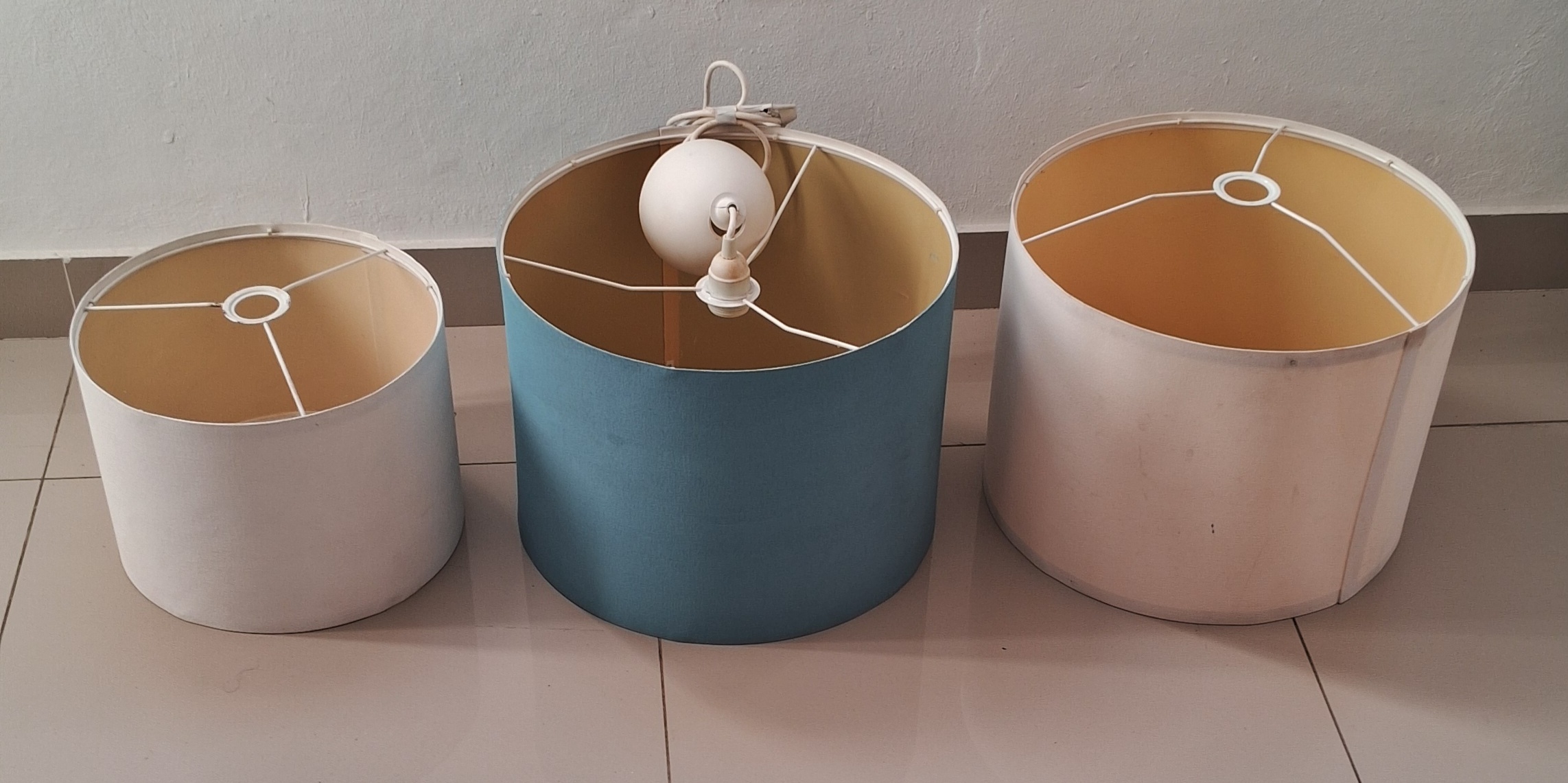 decoración y accesorios - Pantalla de Lámpara  1