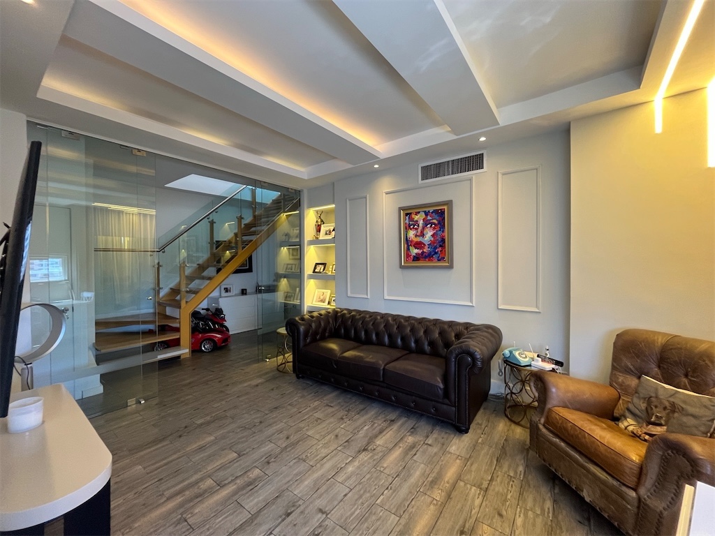 penthouses - Serralles penthouse 3 habitaciones 3.5 banos 3 parqueos 6