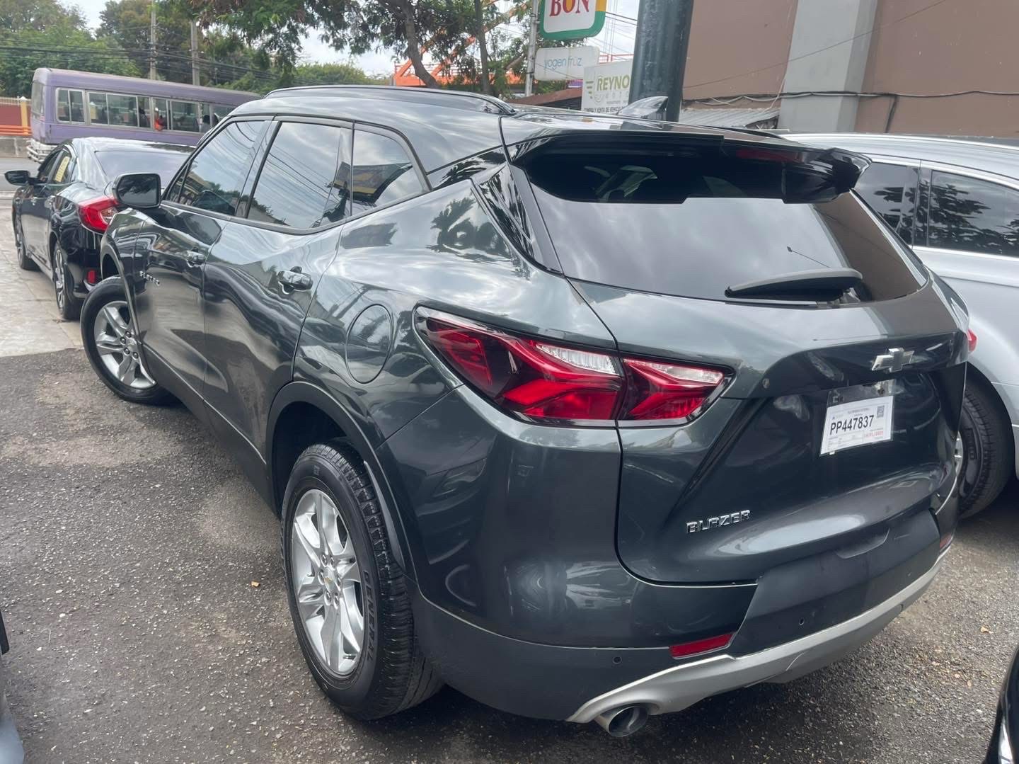 jeepetas y camionetas - CHEVROLET BLAZER 2019 2