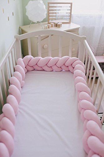accesorios - Protectores Trenzado para cuna  6