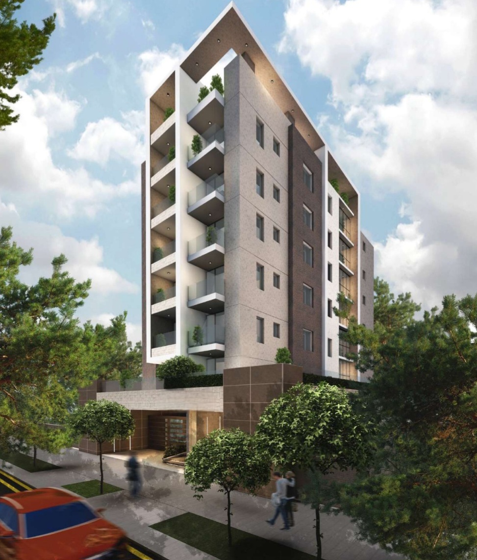 apartamentos - Vendo apto de 2 hab. 78M2. Con terraza de 27 M2 0