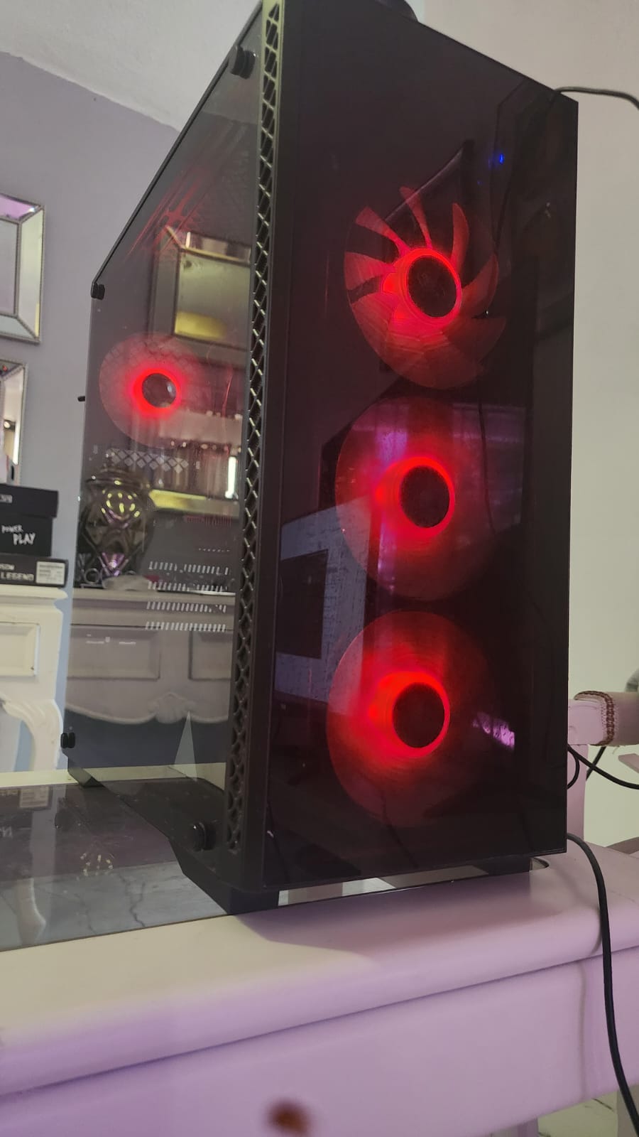computadoras y laptops - PC Gamer Ryzen 5 3600 4