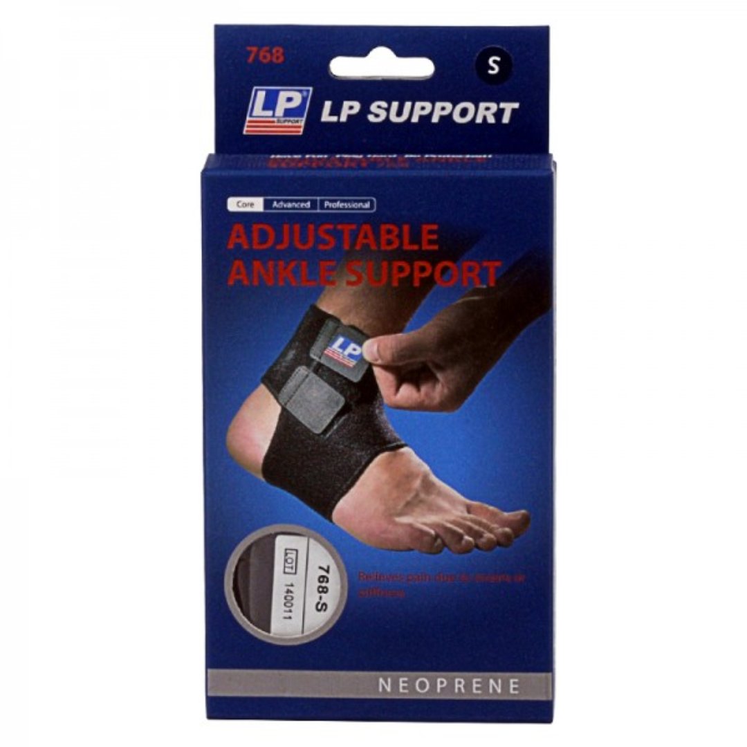 Artículos Deportivos - Tobilleras Para Gym, Ejercicio, Fitness, Terapia, Lesión. 1