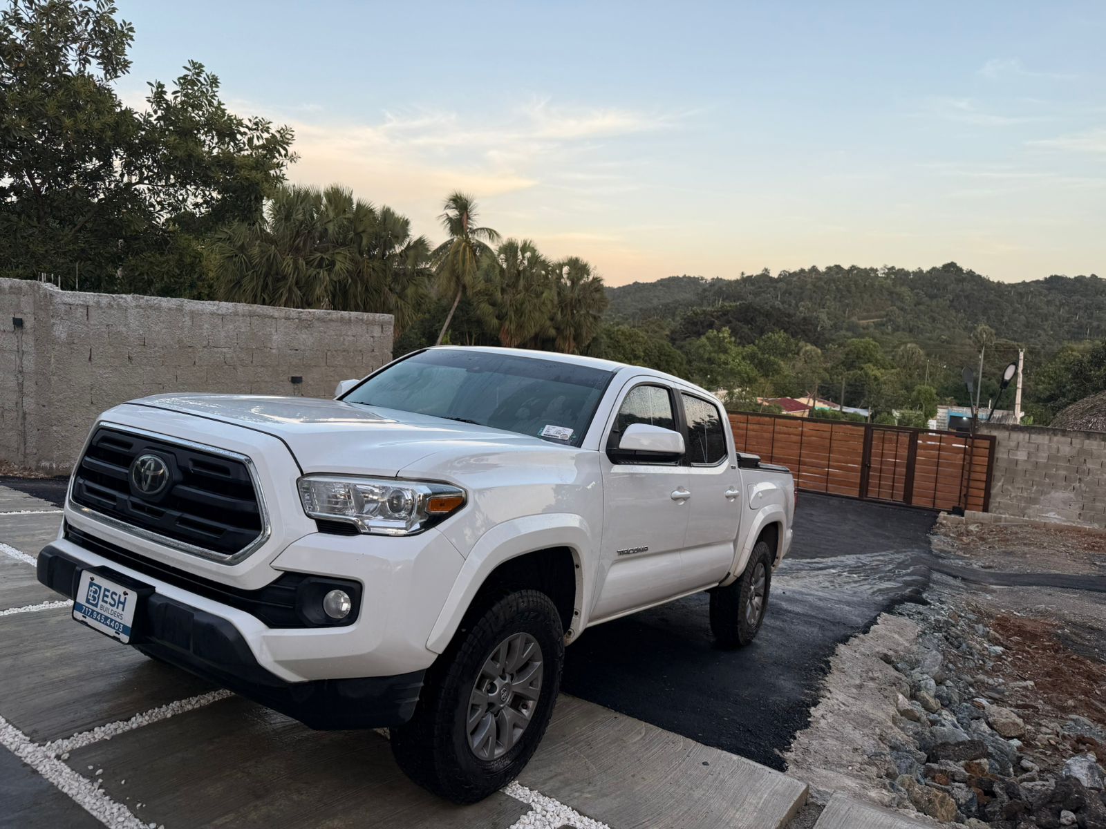 jeepetas y camionetas - Toyota tacoma 2019 1