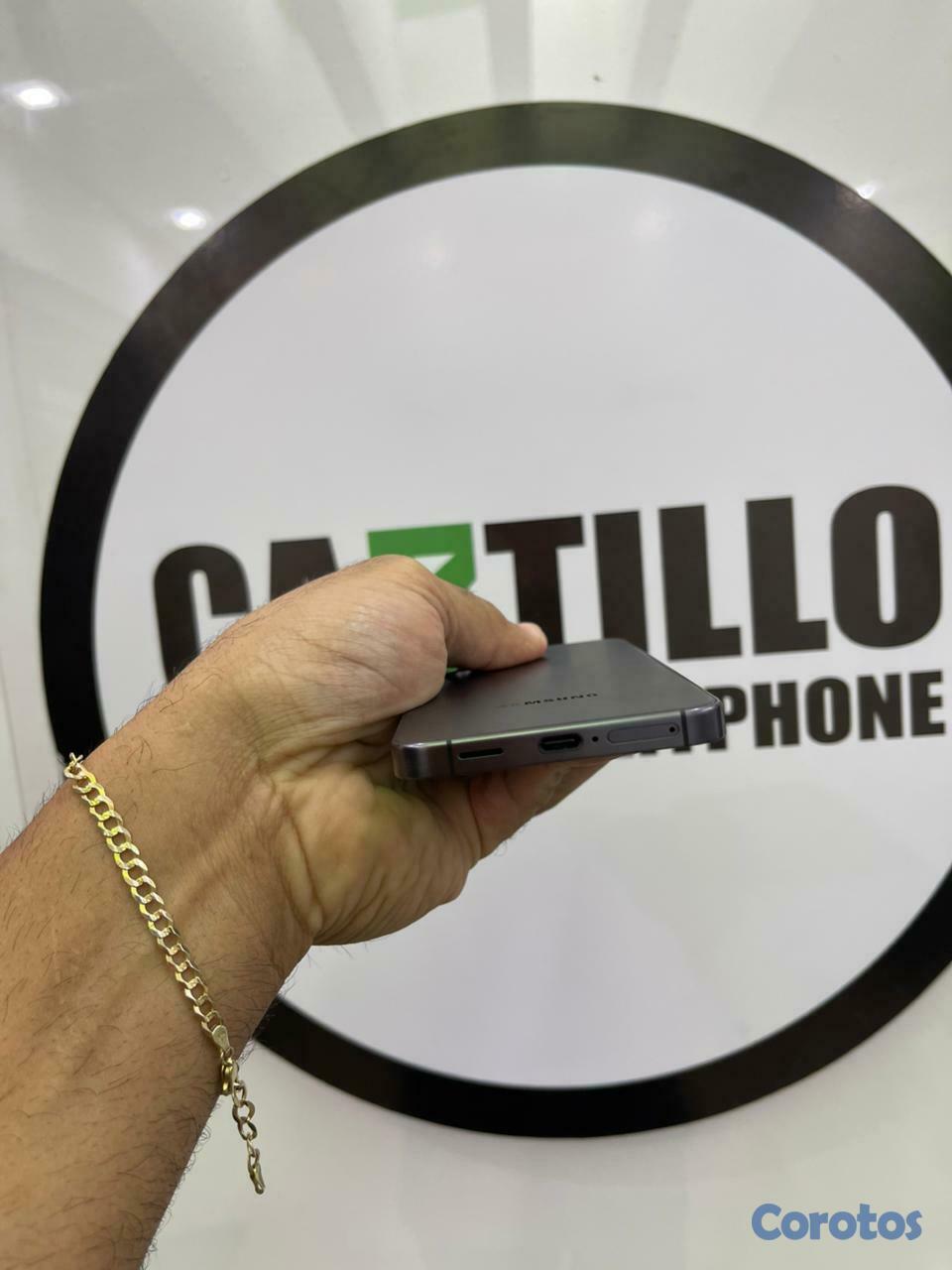 celulares y tabletas - Samsung Galaxy S24 5G 128GB Desbloqueado de fabric 7