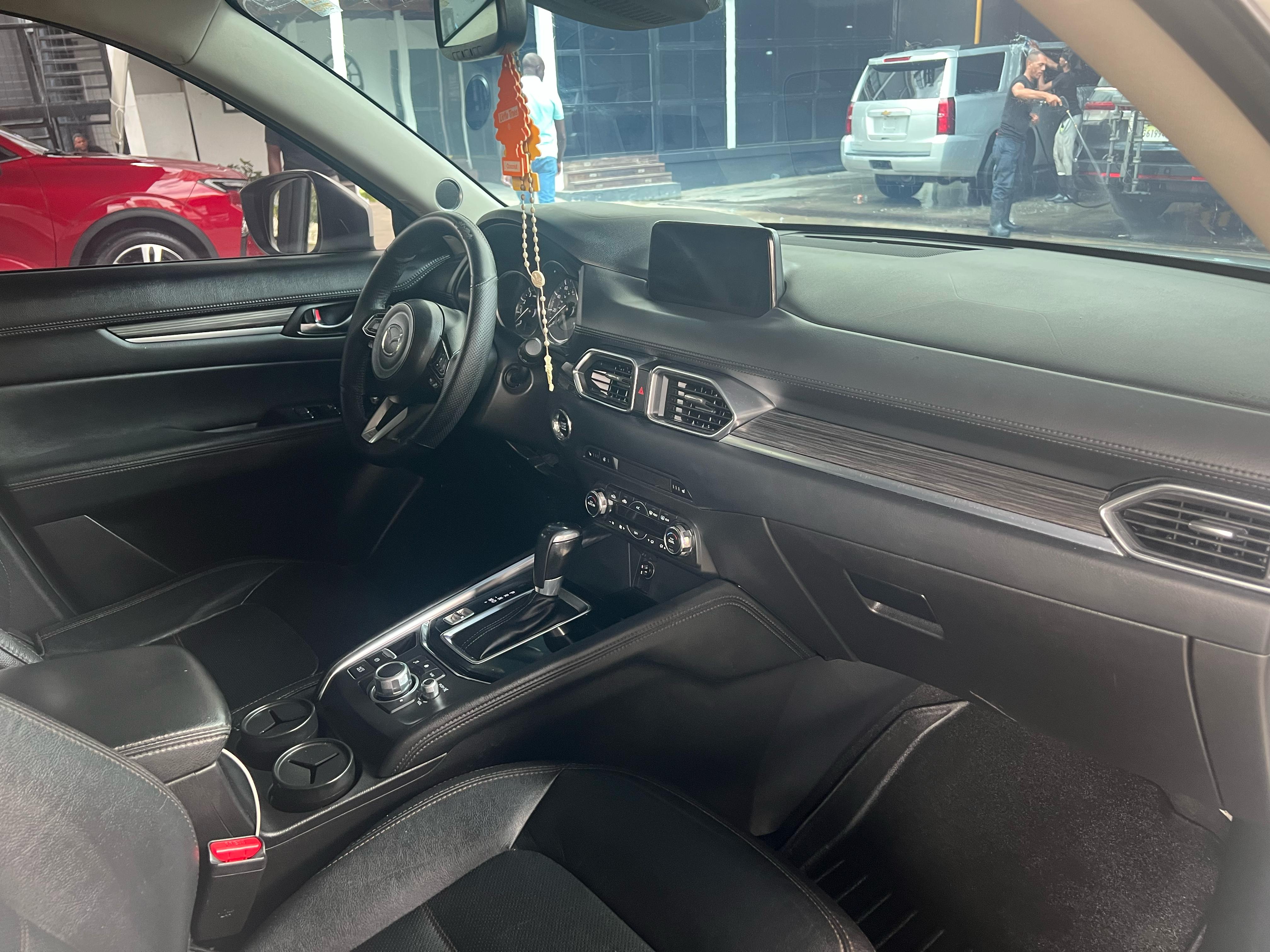 jeepetas y camionetas - mazda cx5 grand touring 2018 9