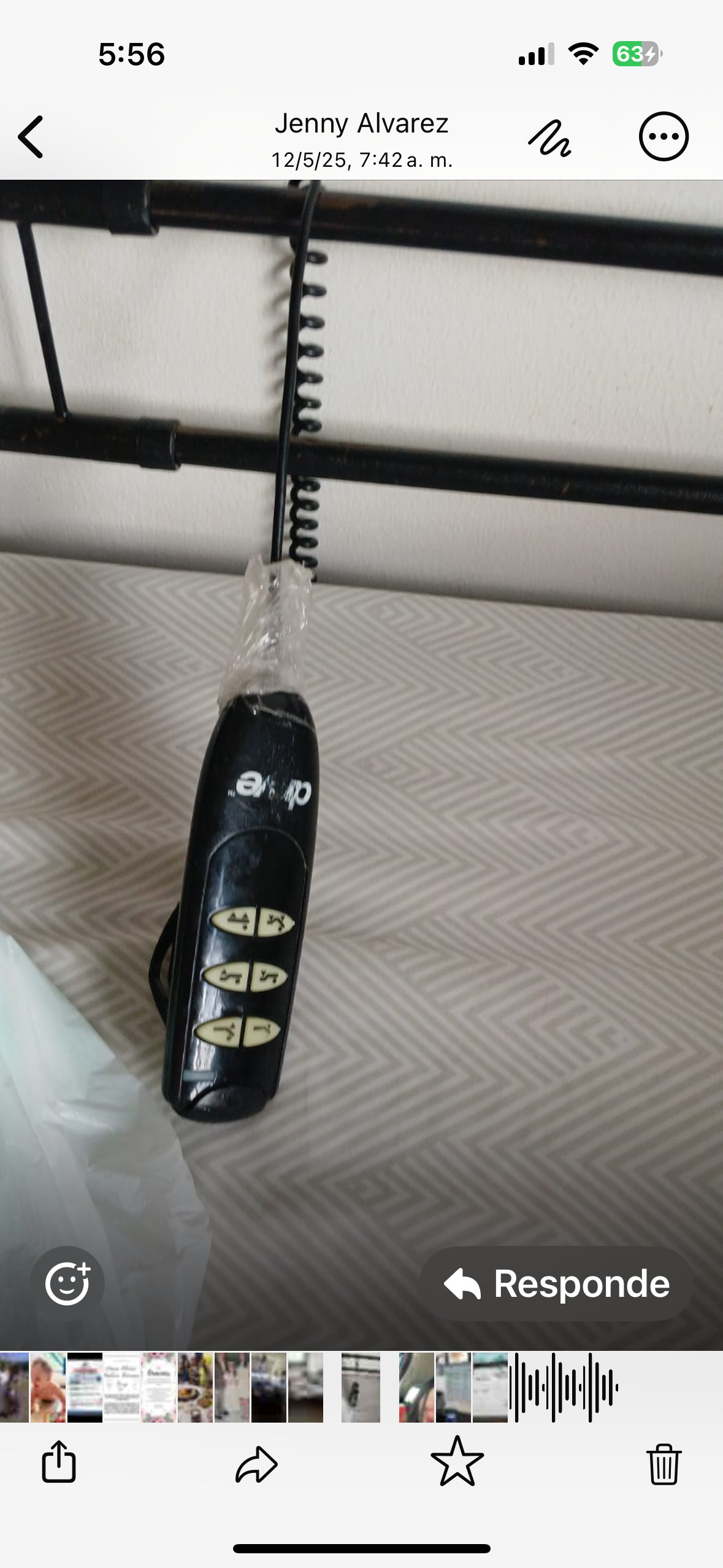muebles y colchones - vendo cama de posición  1