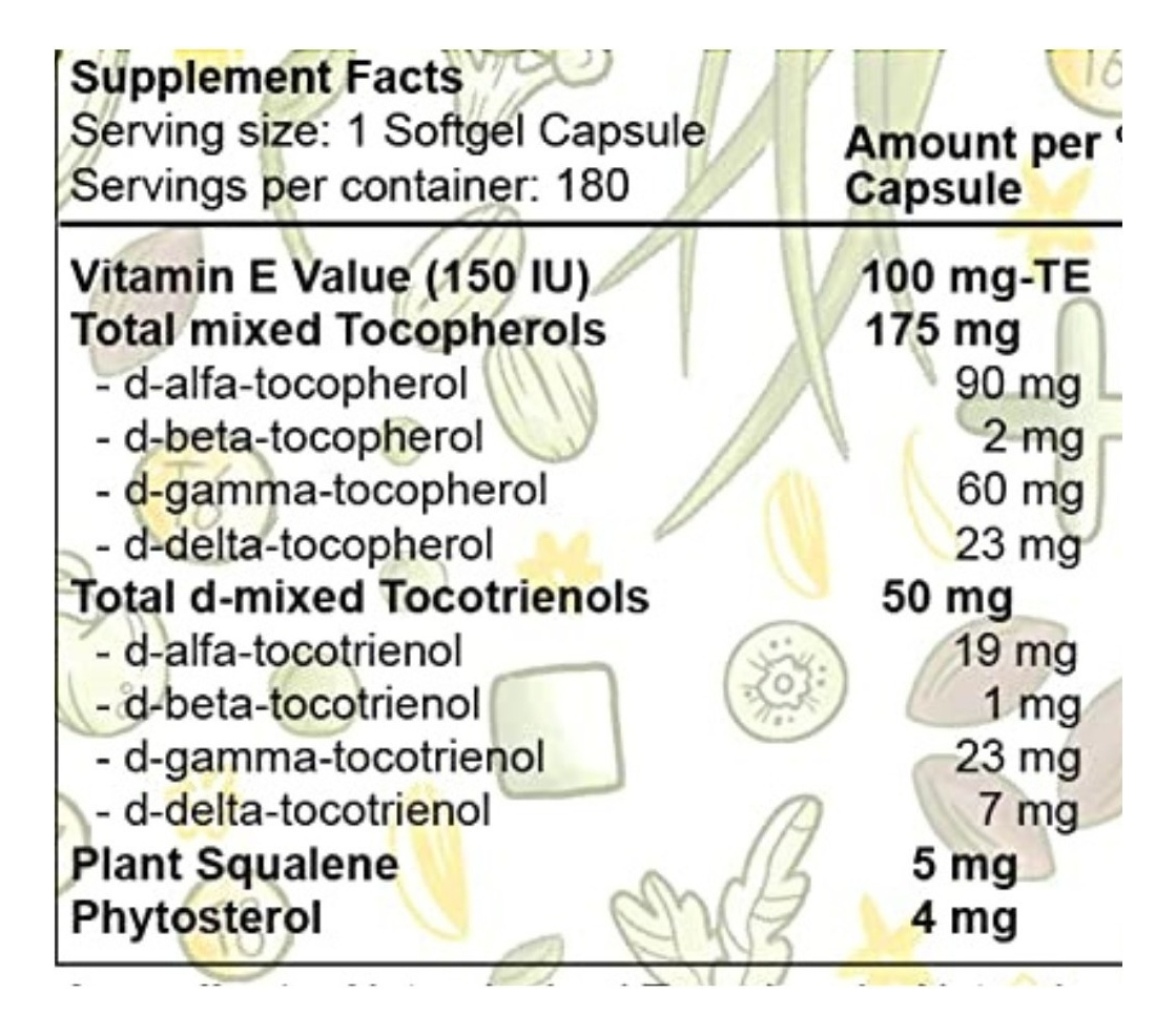 Salud y Equipamiento Médico - Vitamina E 400iu Kala Health 1