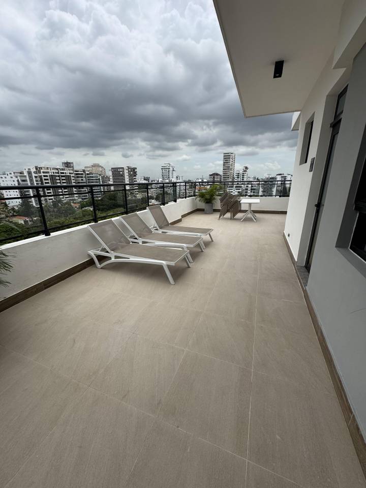 apartamentos - Venta de apartamentos de 3 habitaciones ,Cacicazgo 4