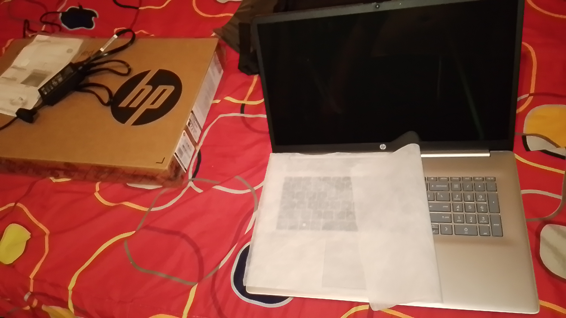 computadoras y laptops - Laptop HP  4