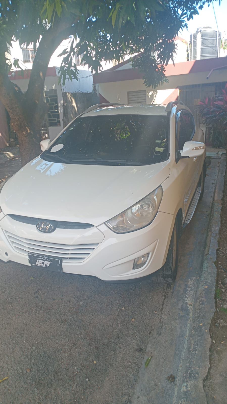jeepetas y camionetas - Hyundai Tucson 2013 1