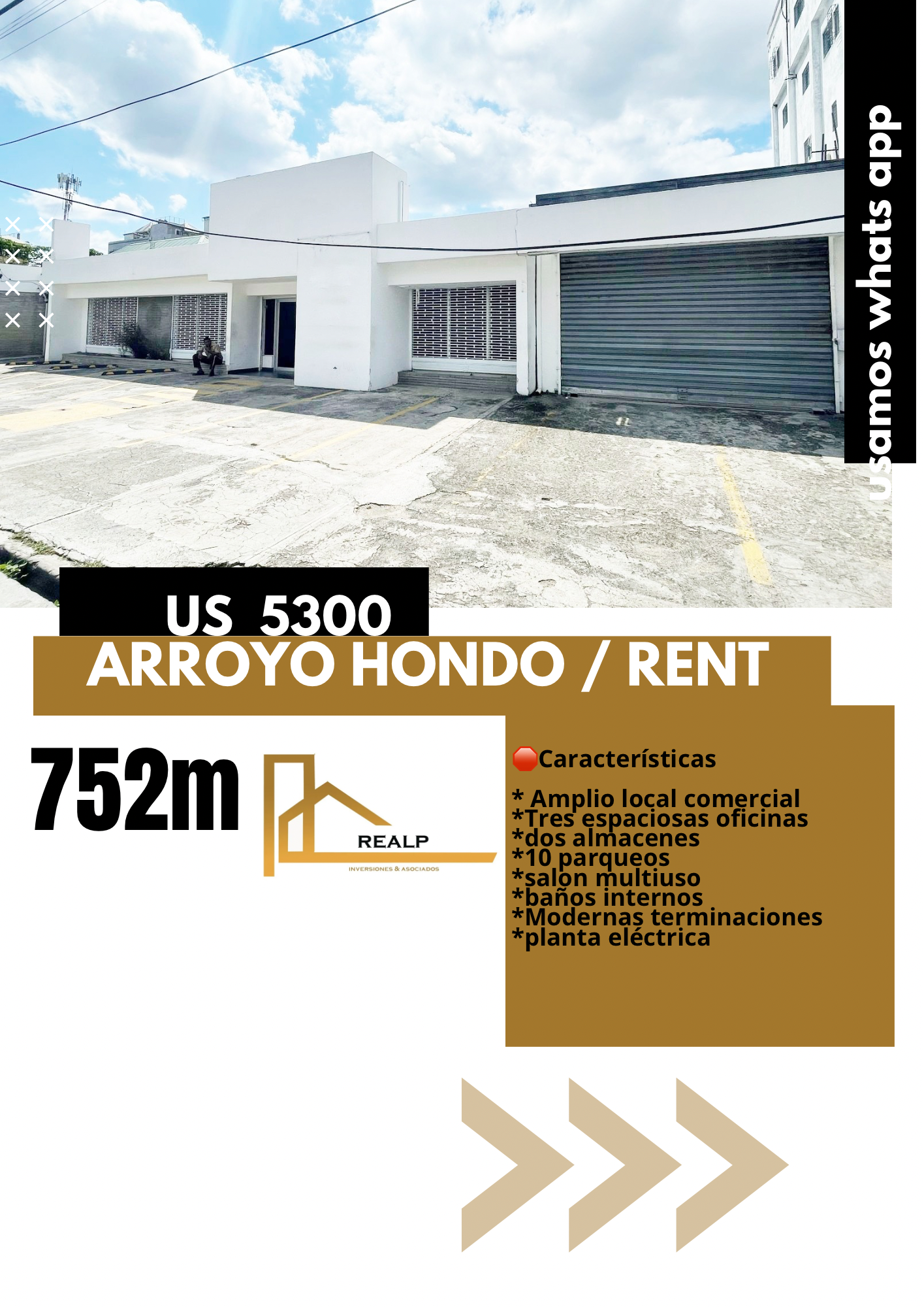 oficinas y locales comerciales - Local céntrico y comercial 
