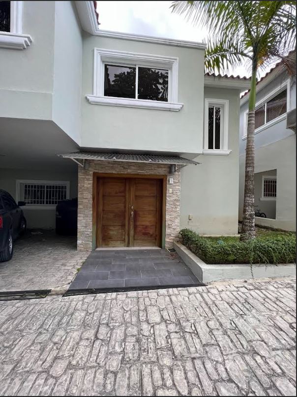 casas - Casa Duplex en Cerros de Arroyo Hondo III 1