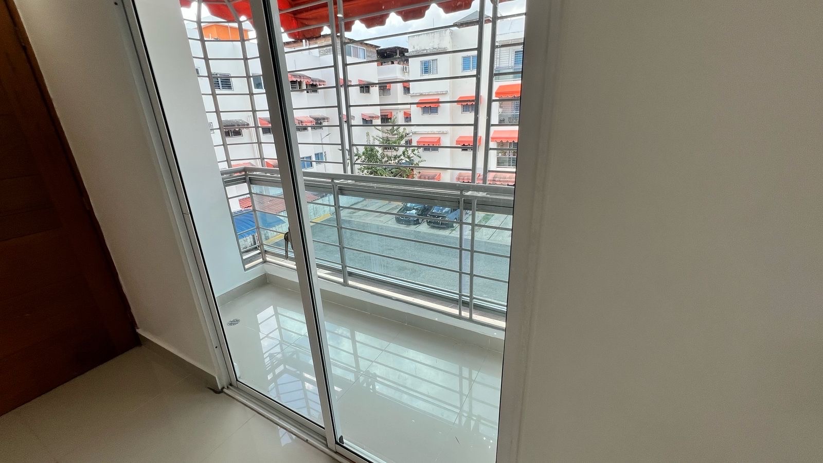 apartamentos - rento apto Autopista de San Isidro con 2 parqueos  7