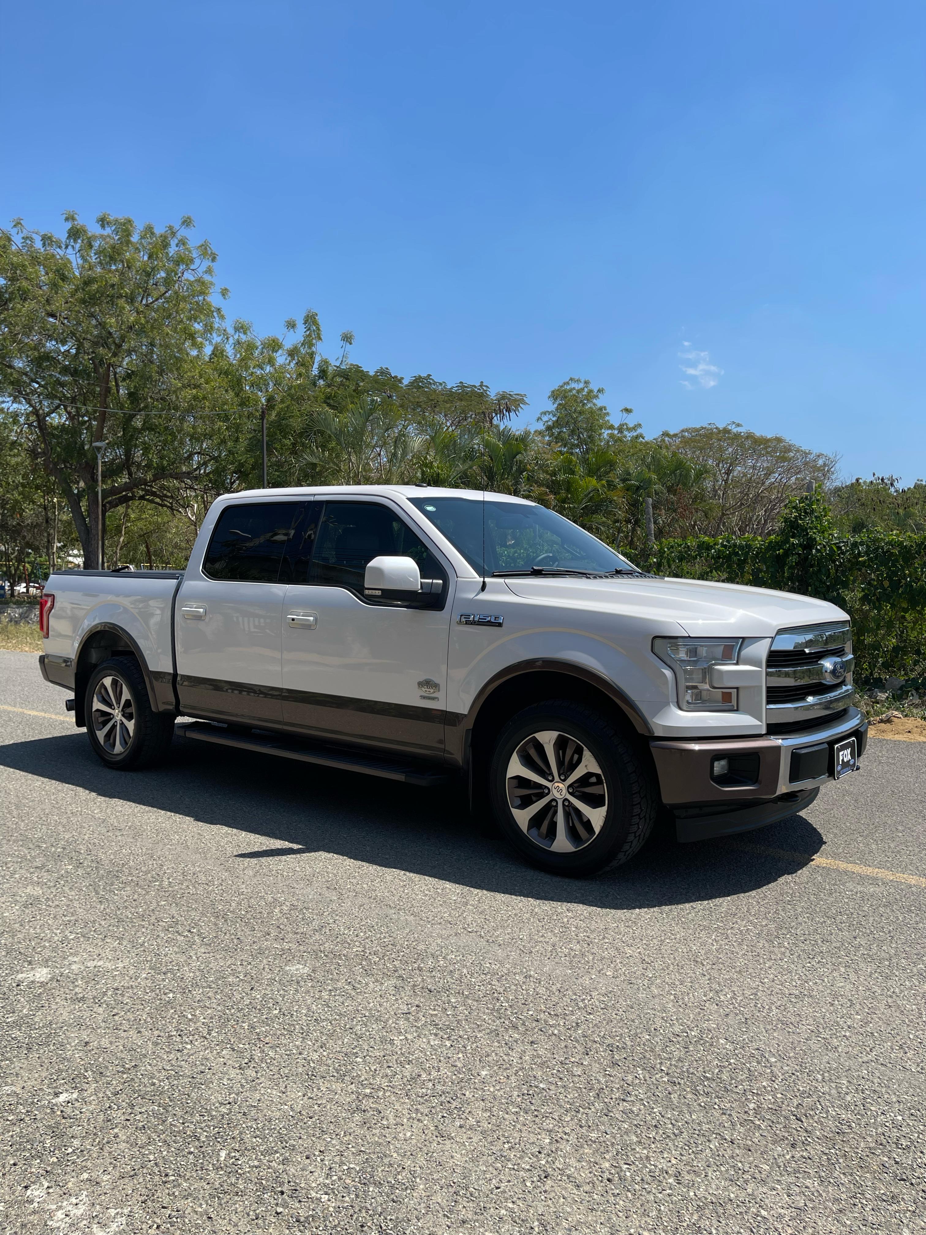 jeepetas y camionetas - Ford f150 2017 king ranch  1