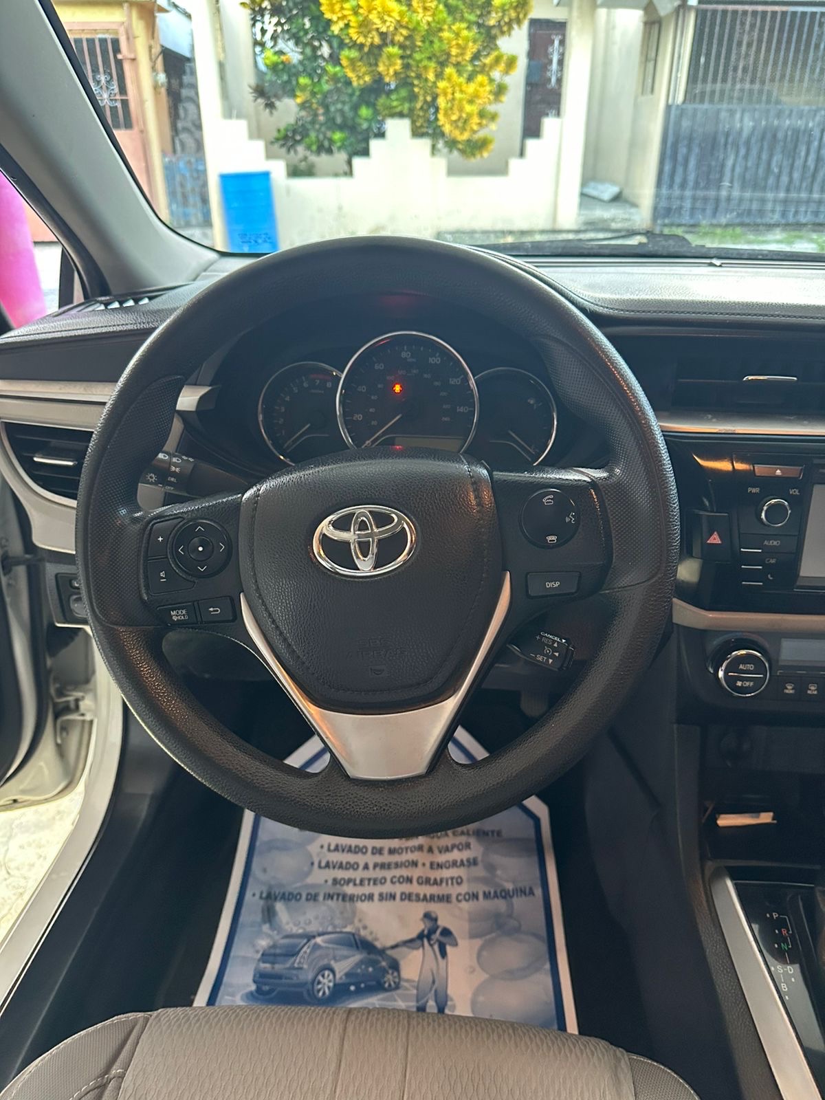 carros - Se vende de oportunidad Corolla 2016 con traslado incluido  7