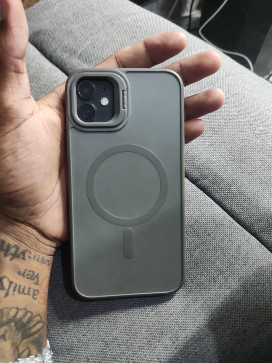 celulares y tabletas - iphone 11 64GB factory face id funcional sin detalle  4