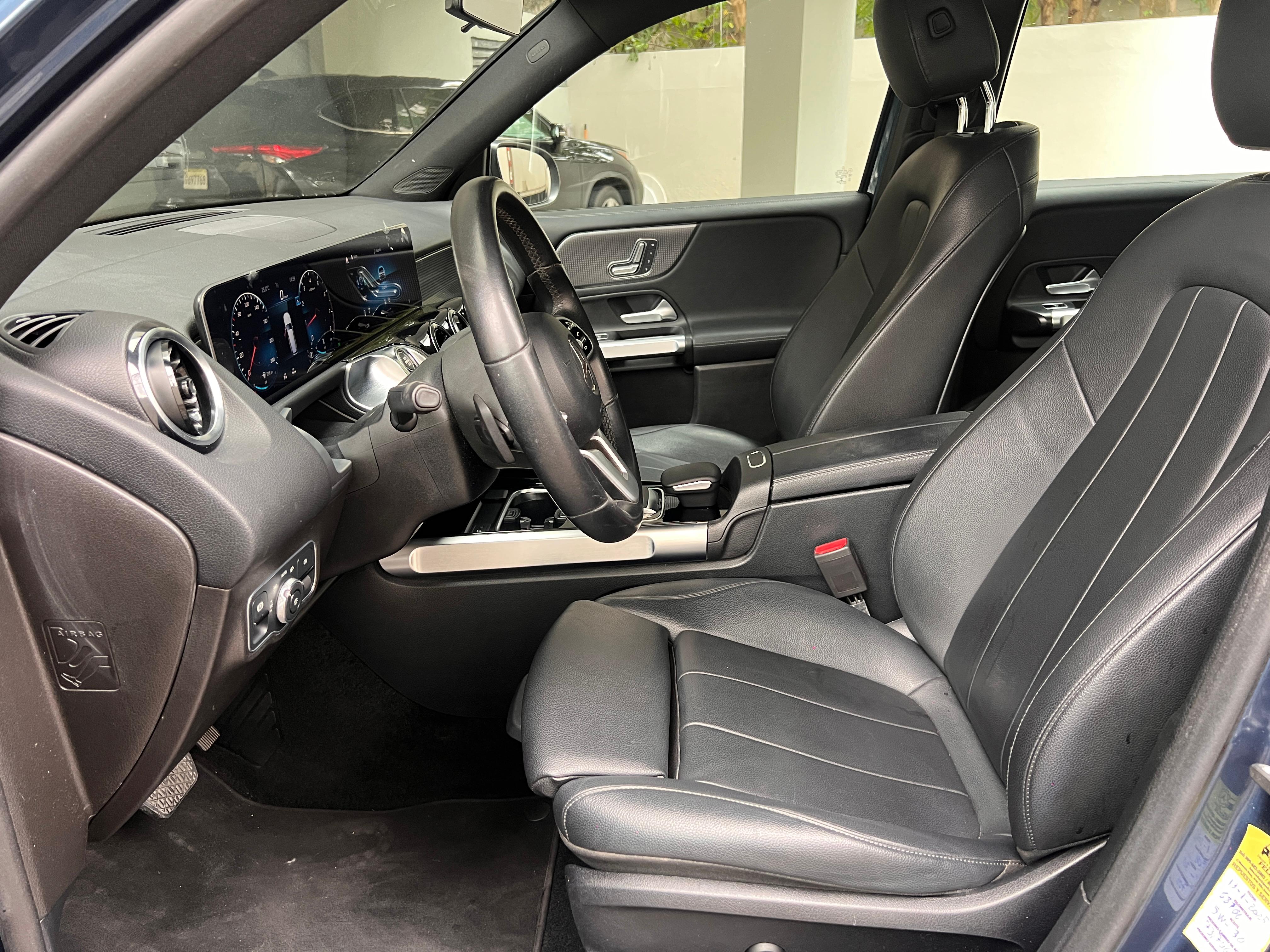 jeepetas y camionetas - Mercedes Benz Clase GLB 200 2020 7