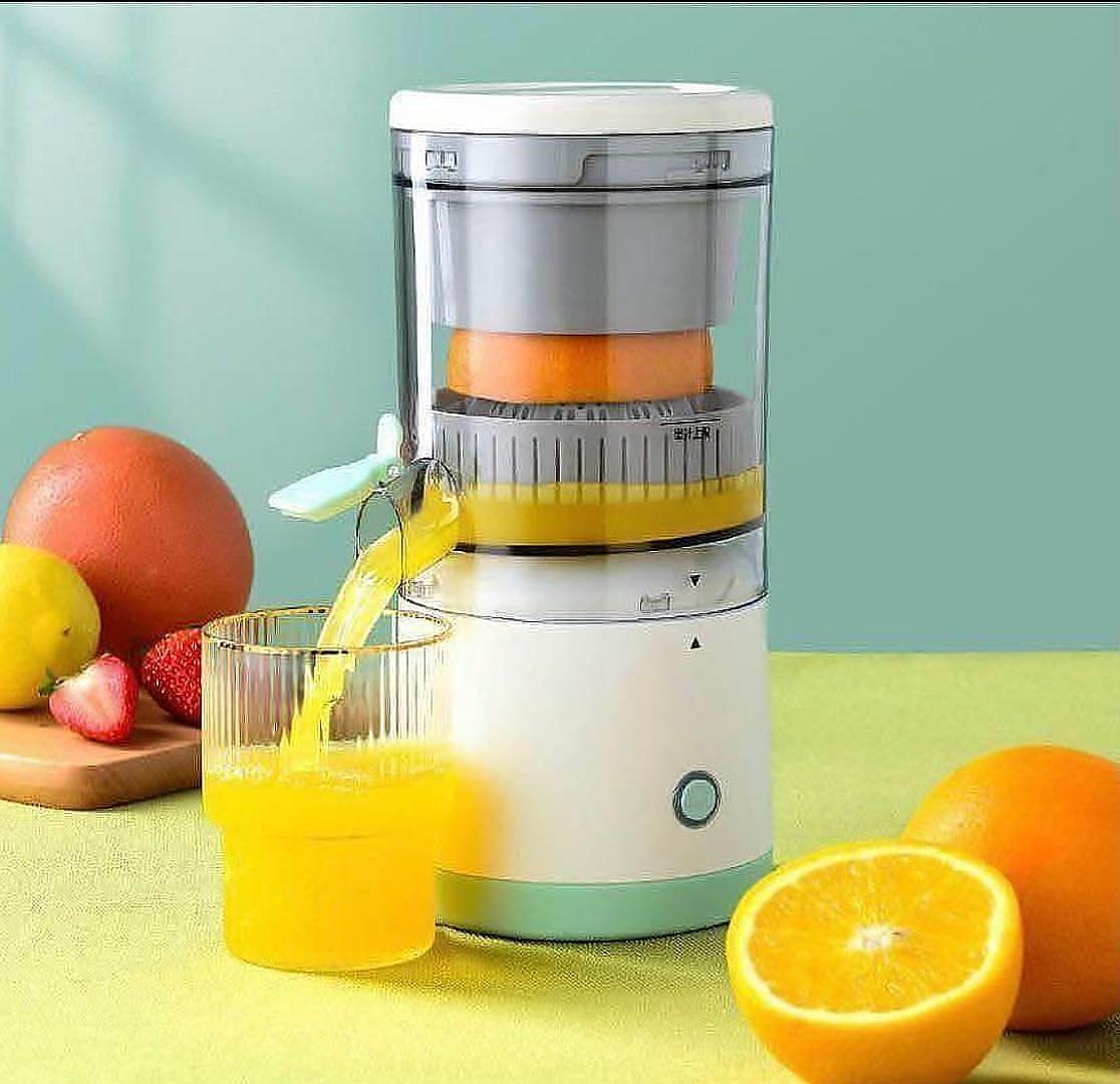 cocina - Exprimidor de frutas naranjas(Recargable).*