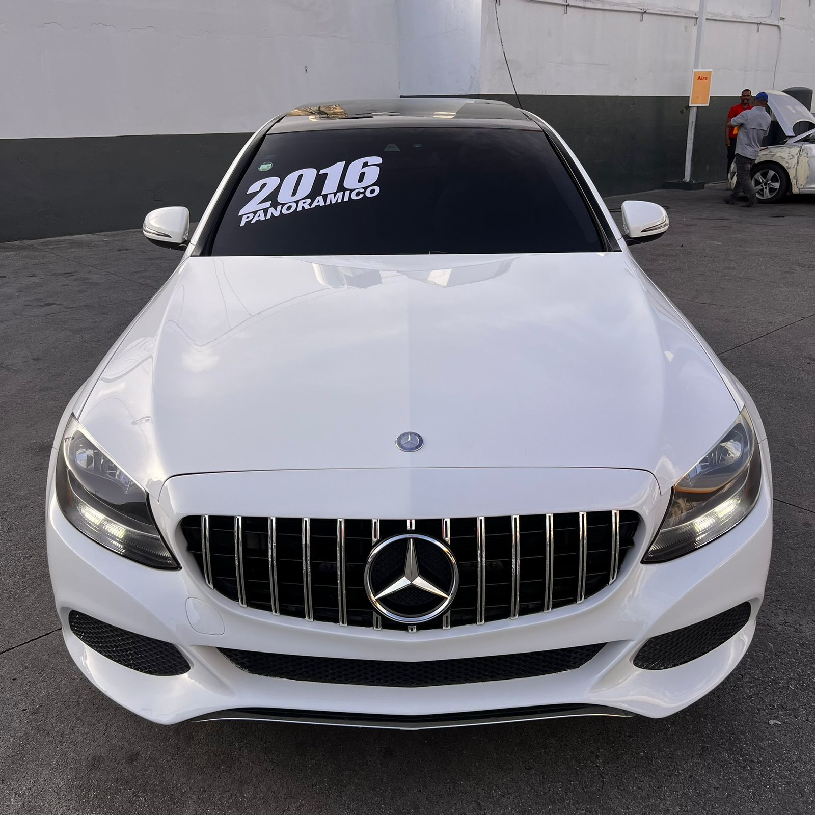 carros - Mercedes Benz C300 3