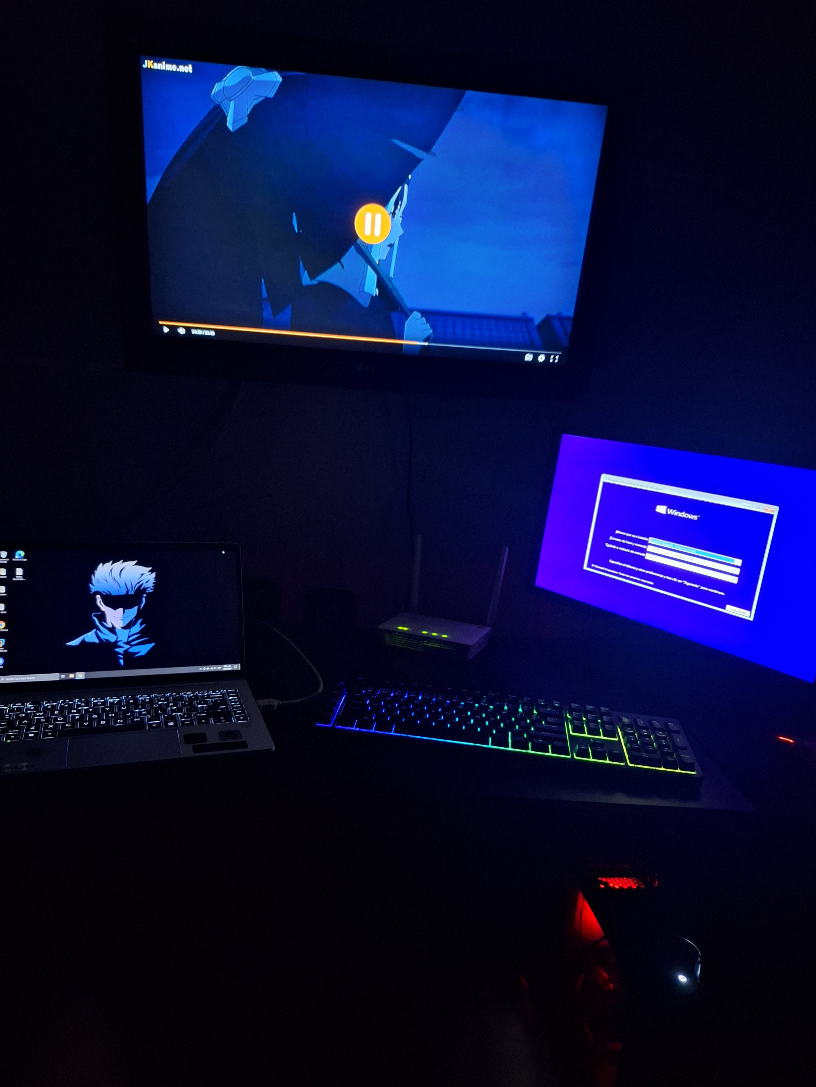 computadoras y laptops - Setup gamer completo 💯 7