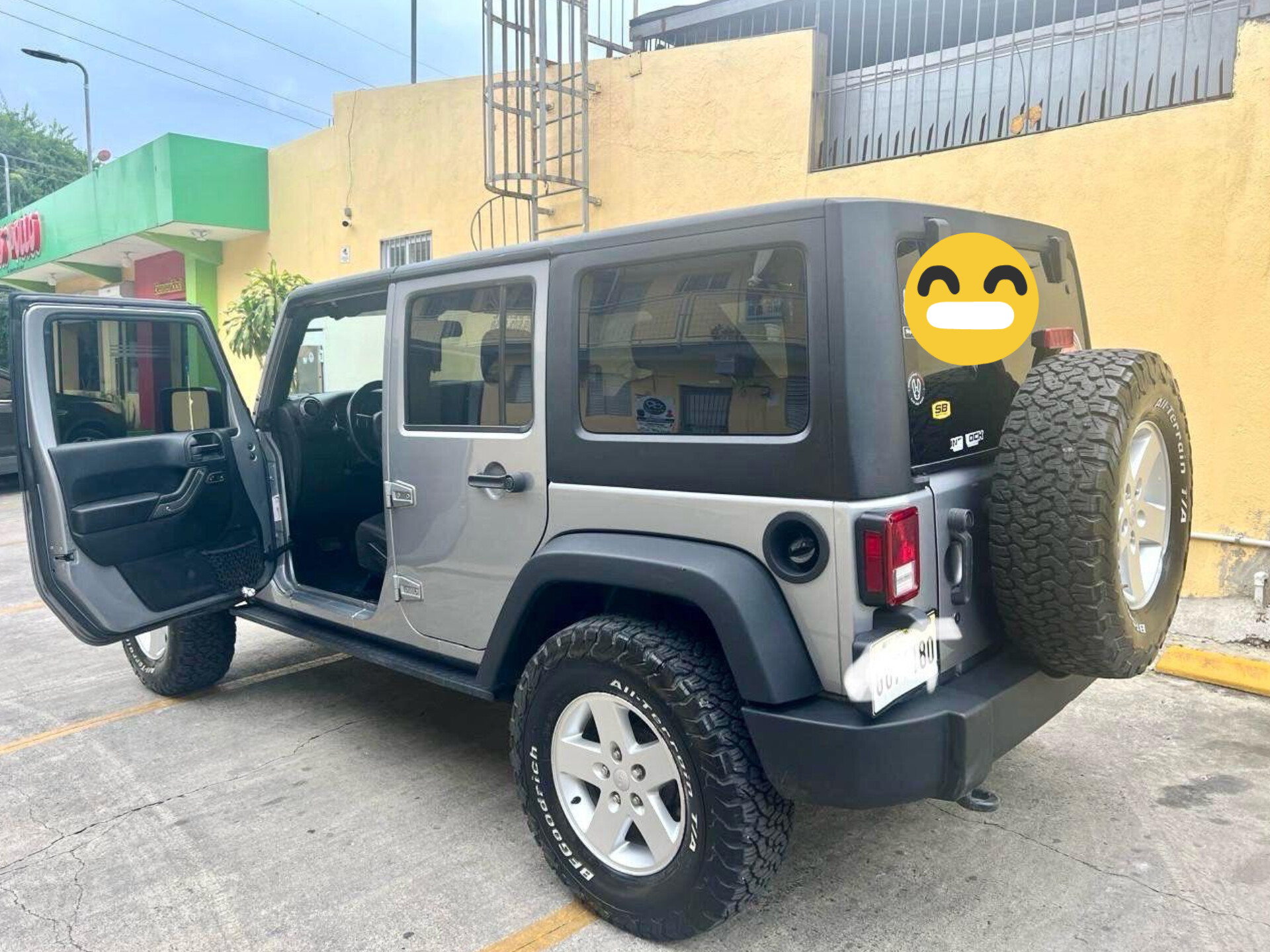 jeepetas y camionetas - jeep Wrangler sport 2018 2