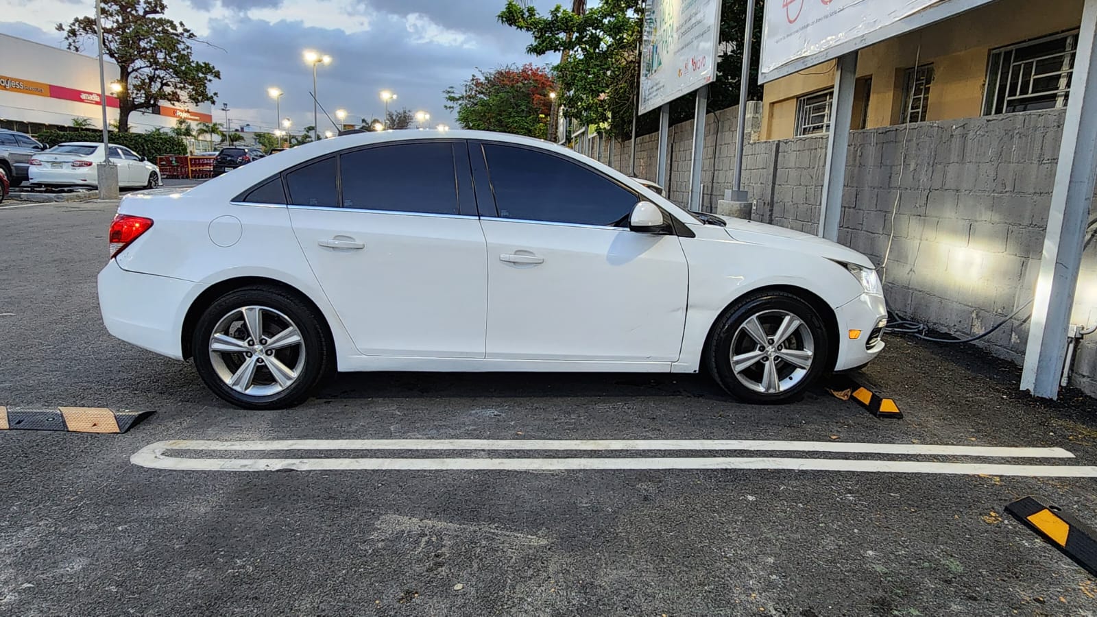 carros - Vendo mi Chevrolet Cruze 2016 – Excelente estado 1