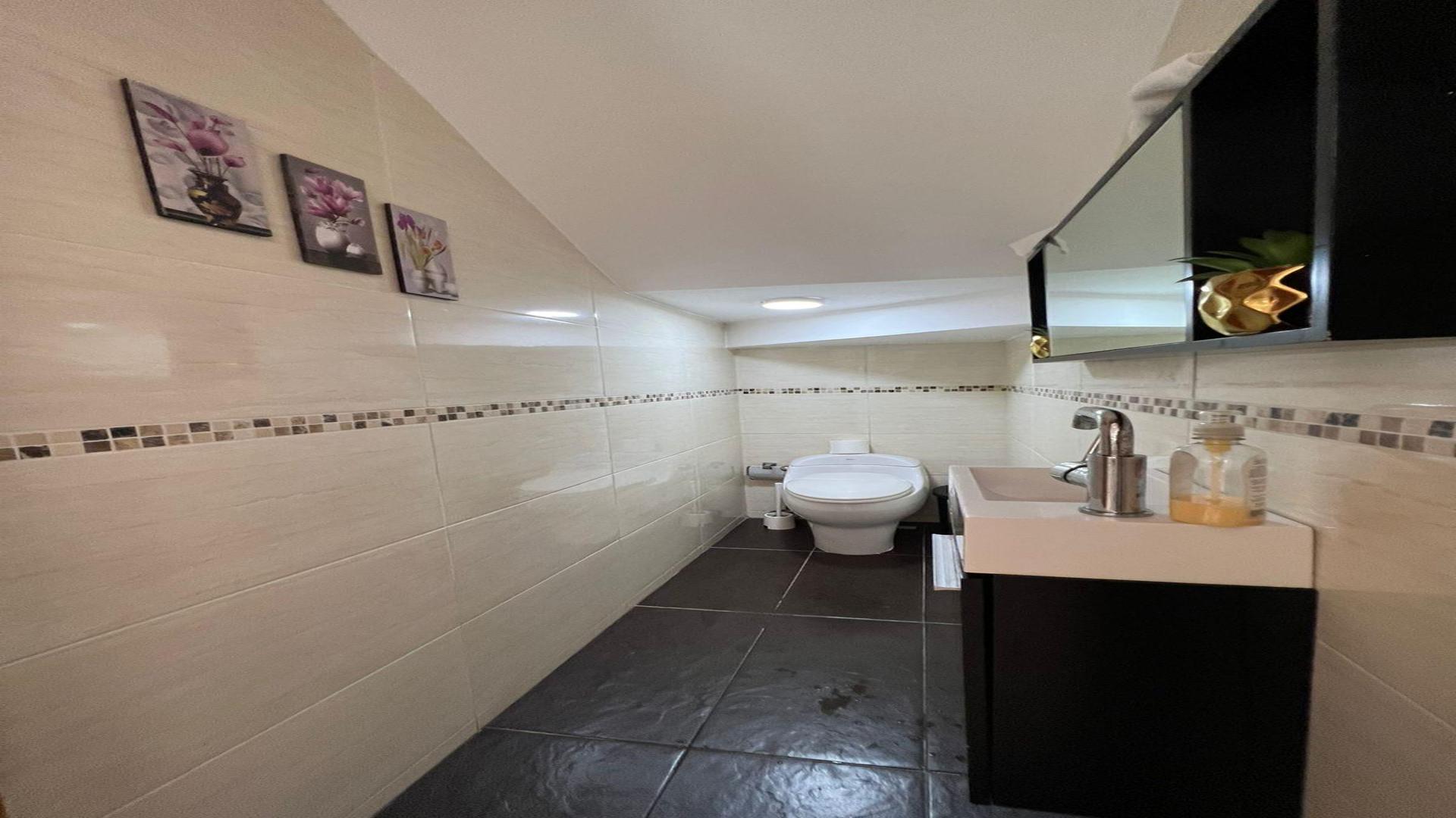 casas - vendo casa en arroyo hondo III 5