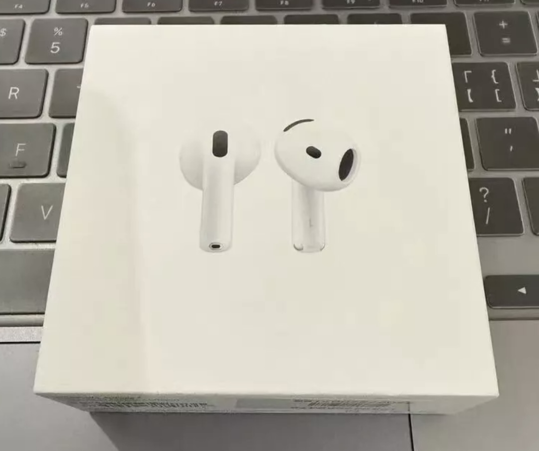 celulares y tabletas - AirPods 4 con cancelación de ruido  0