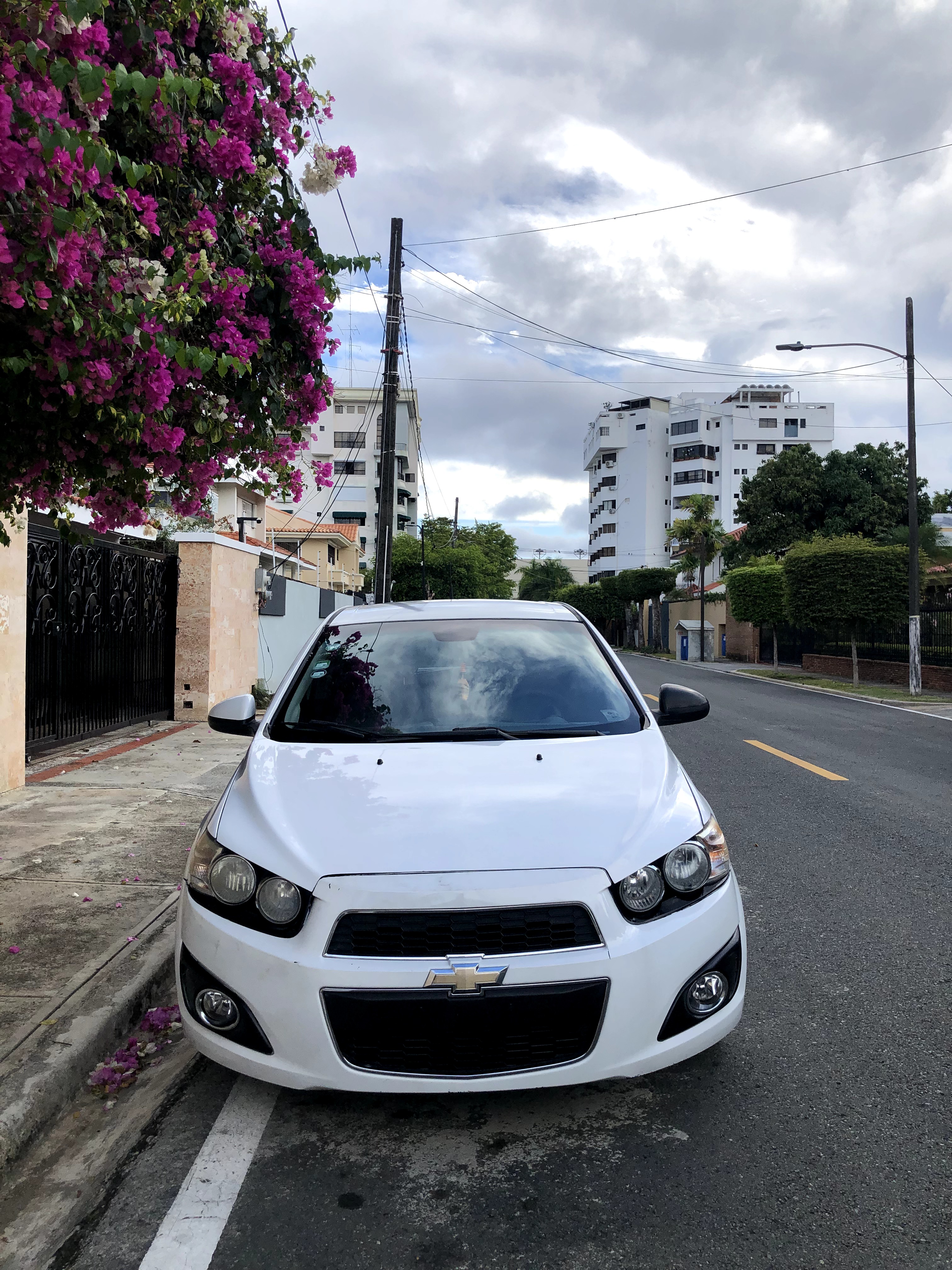 carros - Chevrolte sonic 2013 0