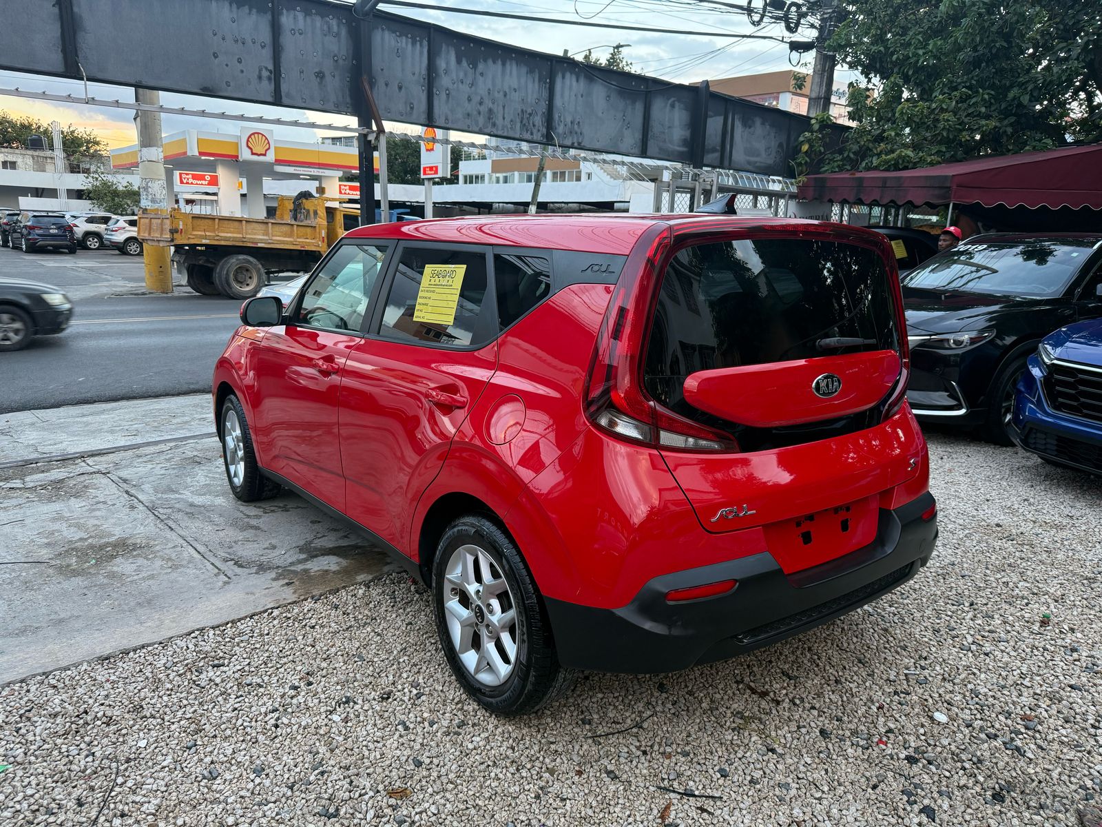 carros - KIA SOUL S 2020  5