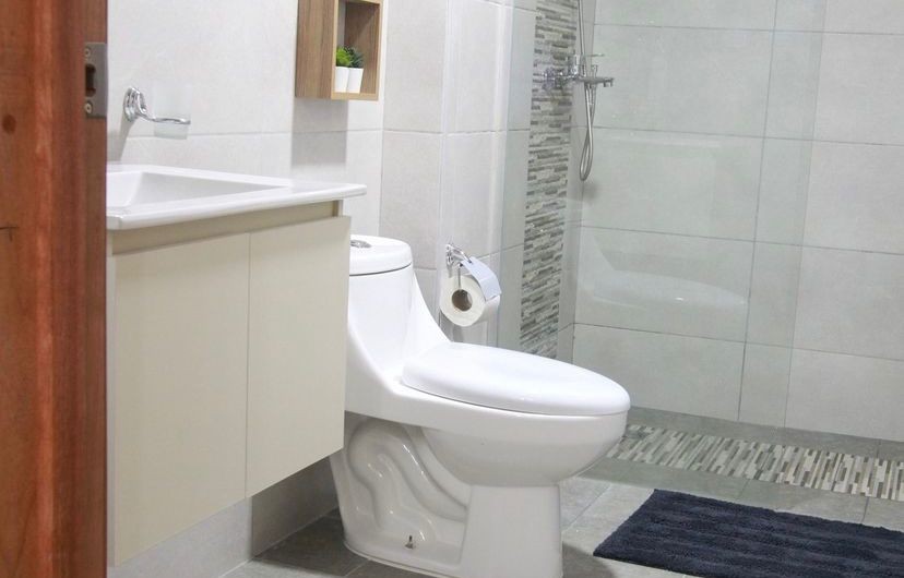 apartamentos - Alquiler Apartamento Amueblado de 1 Habitación con Parqueo, Zona Universitaria 6