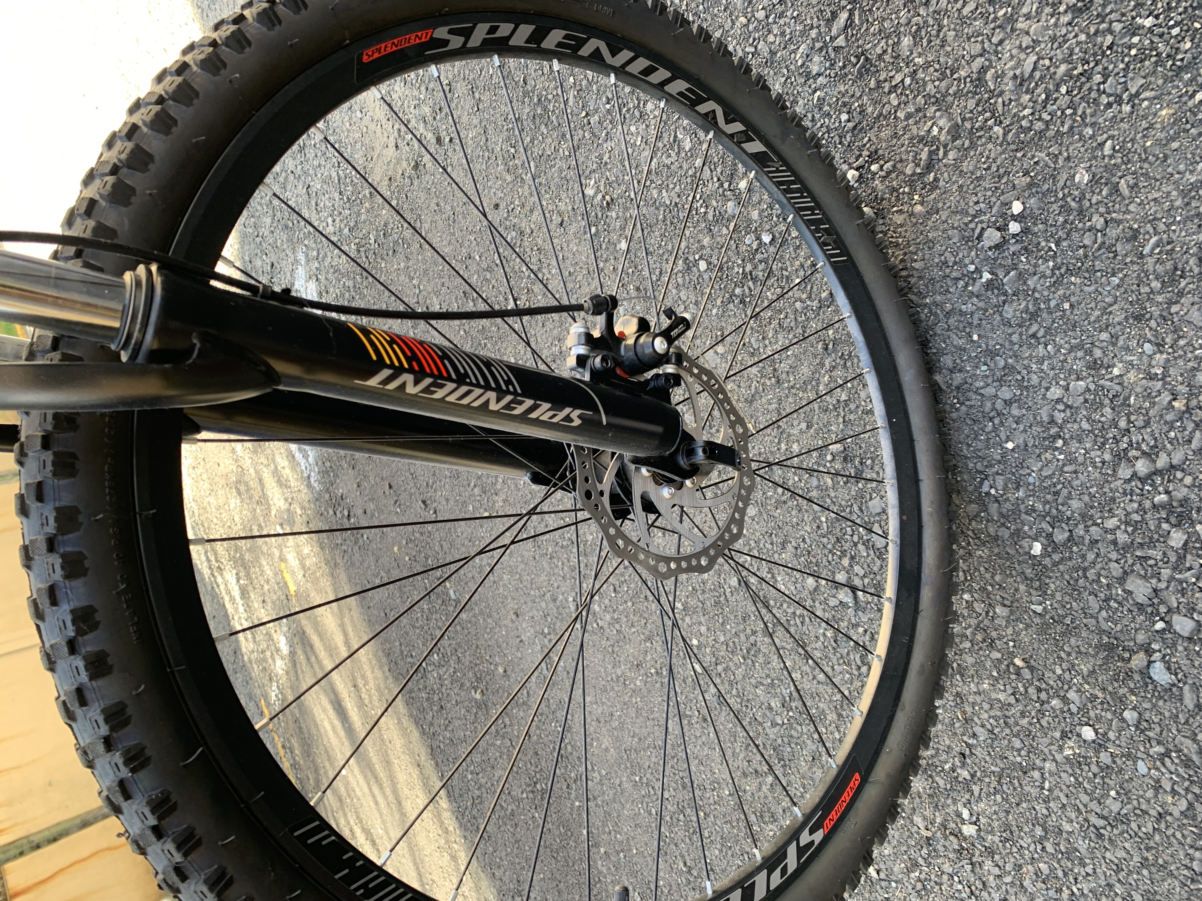 bicicletas y accesorios -  Bicicleta  MTB Splendent 4