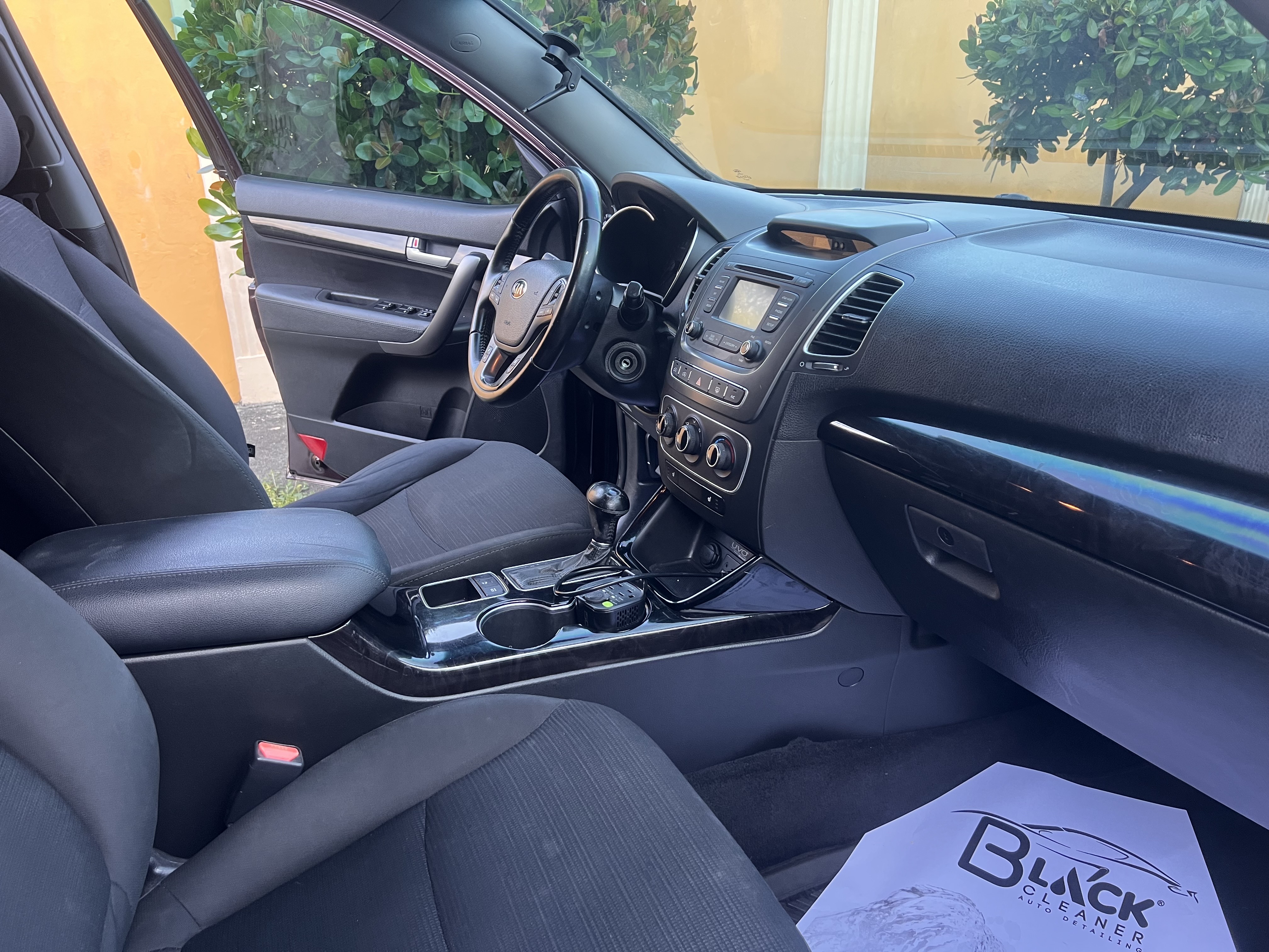 jeepetas y camionetas - Kia Sorento LX 2015 7