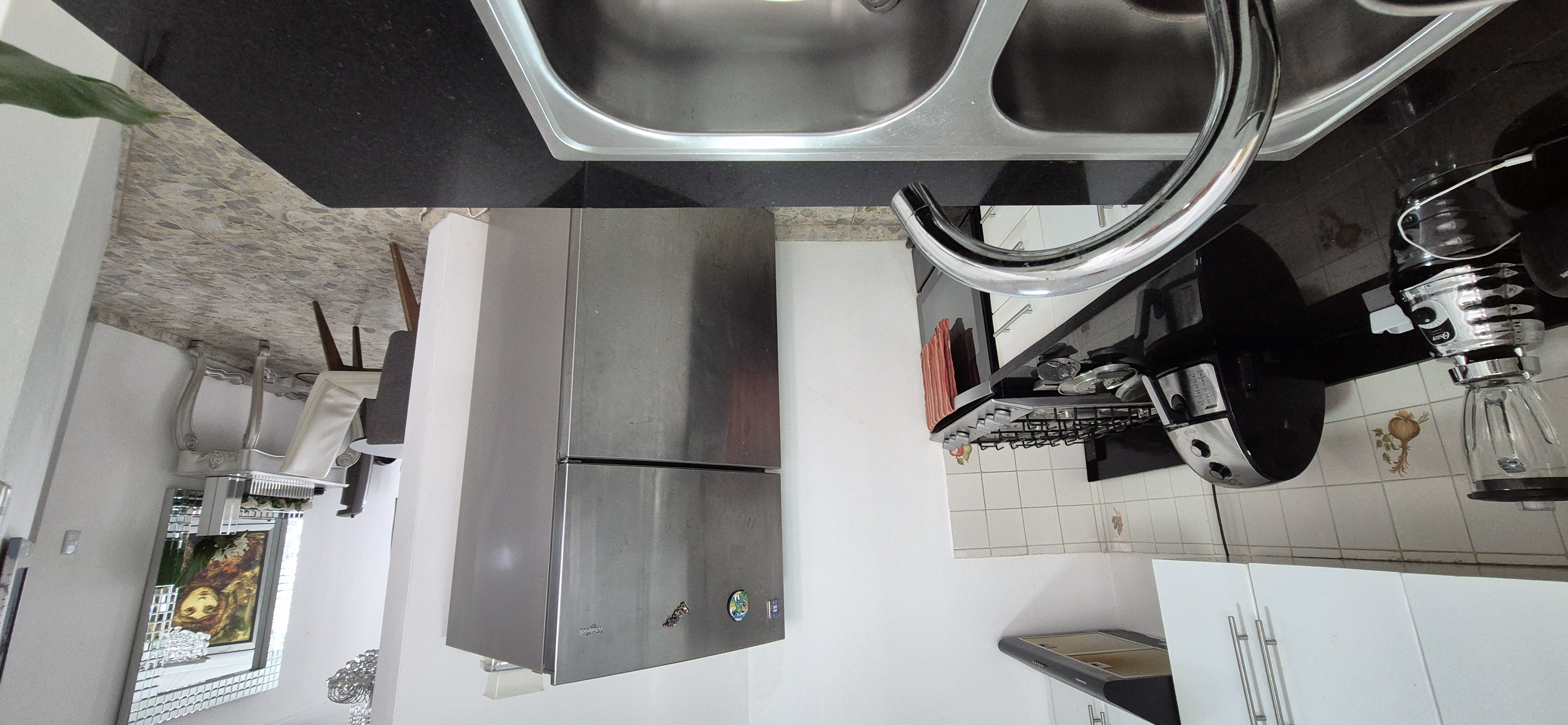 apartamentos - Alquiler Full Amueblado en Naco | 1er Piso | 2HAB  8
