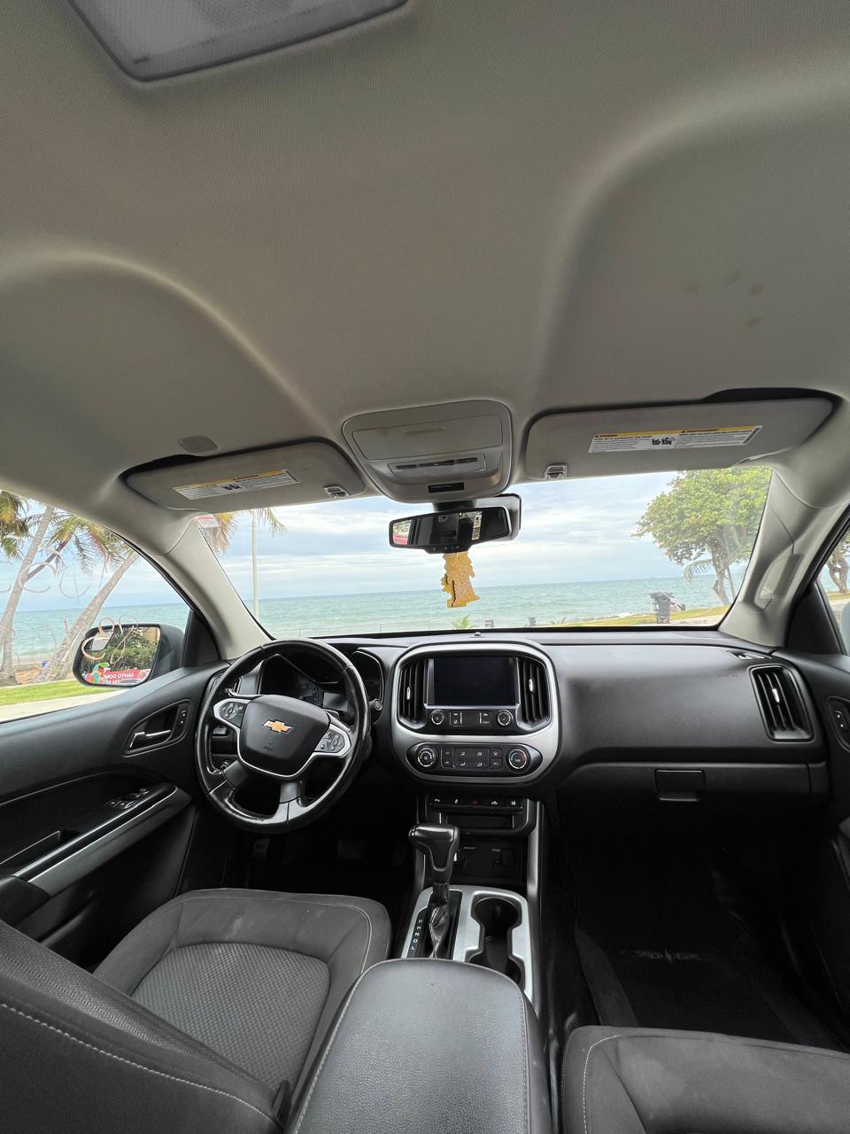 otros vehiculos - Chevrolet colorado LT 2021