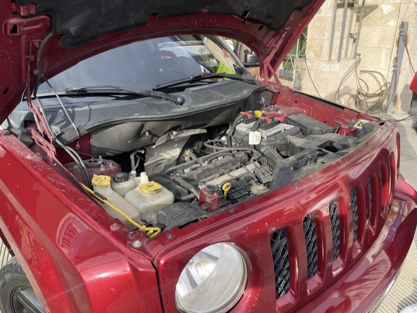jeepetas y camionetas - Jeep Patriot En Oferta 5