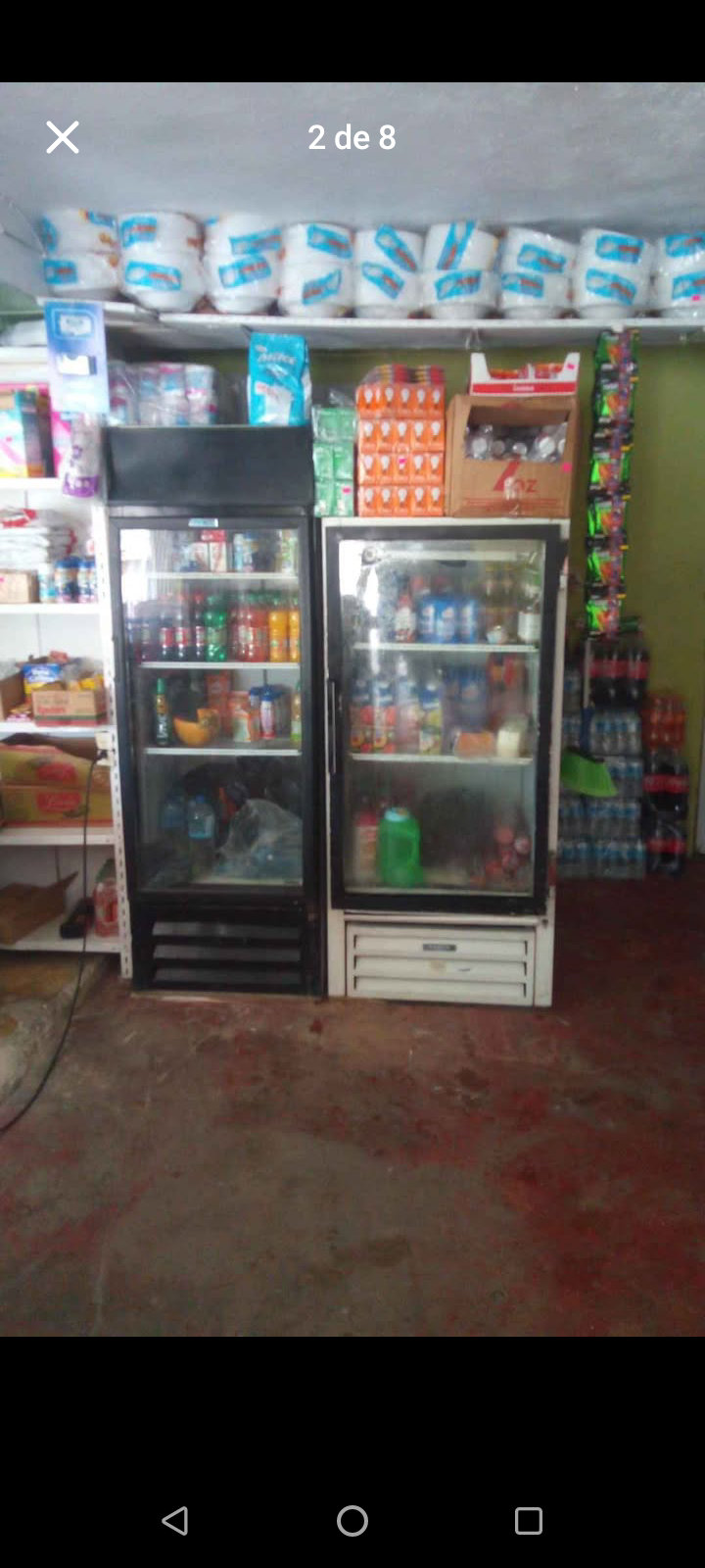 negocios en venta - se vende colmado !! ..ubicado en el almirante!! 3