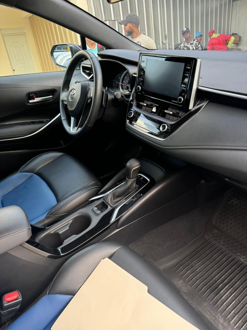 carros - Toyota corolla se 2021 5