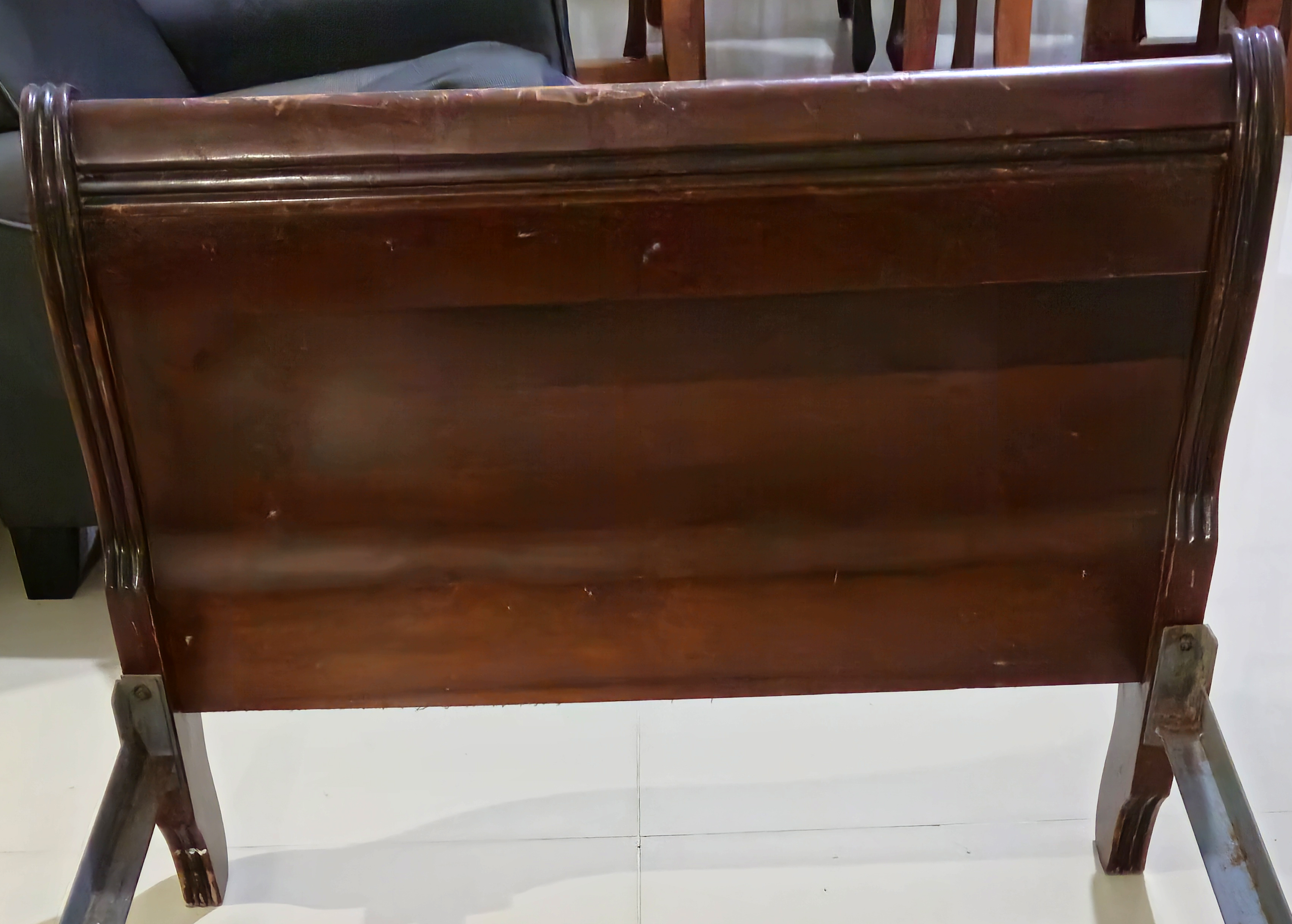 muebles y colchones - Cama Twin - Vendida 3