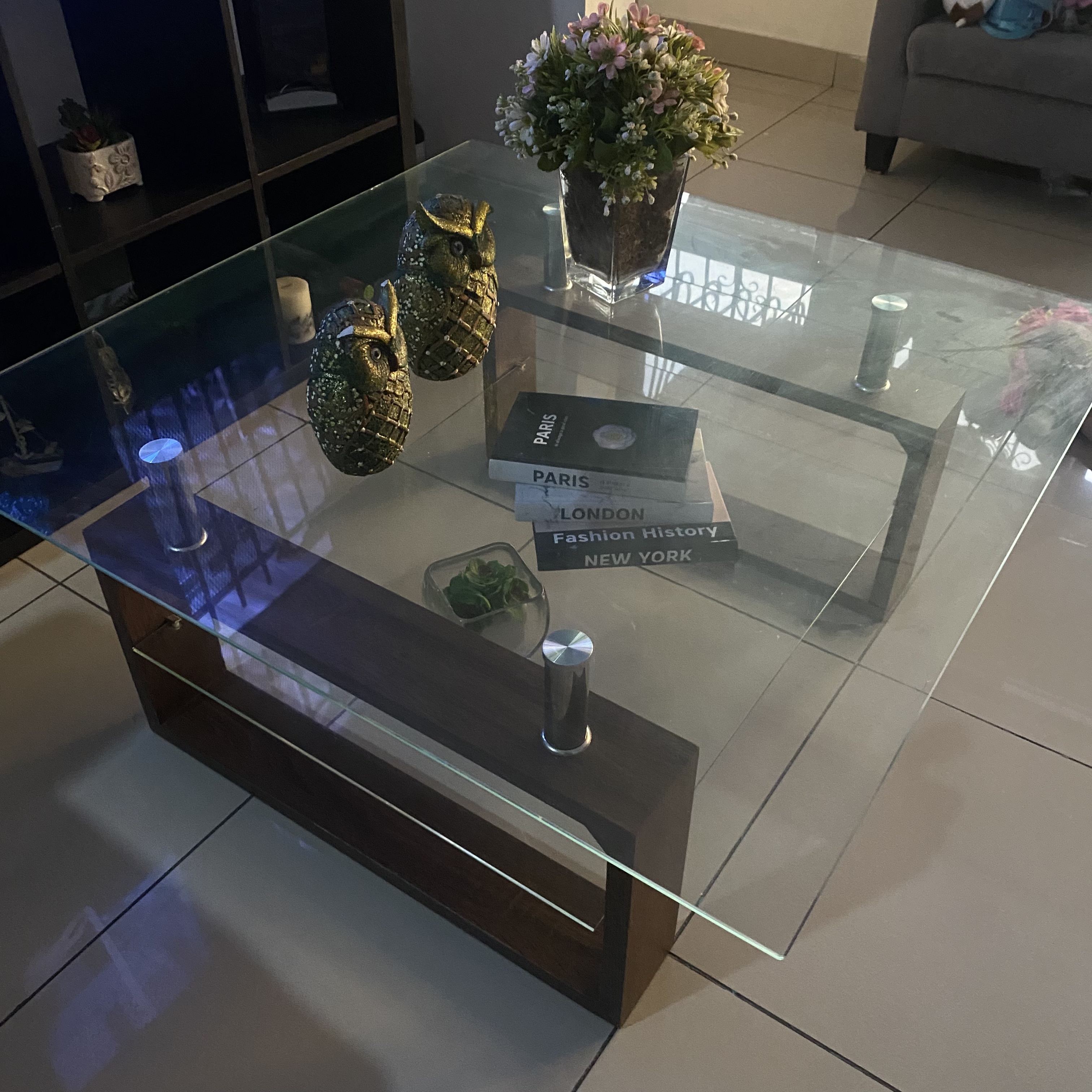 muebles y colchones - Mesa de centro 1