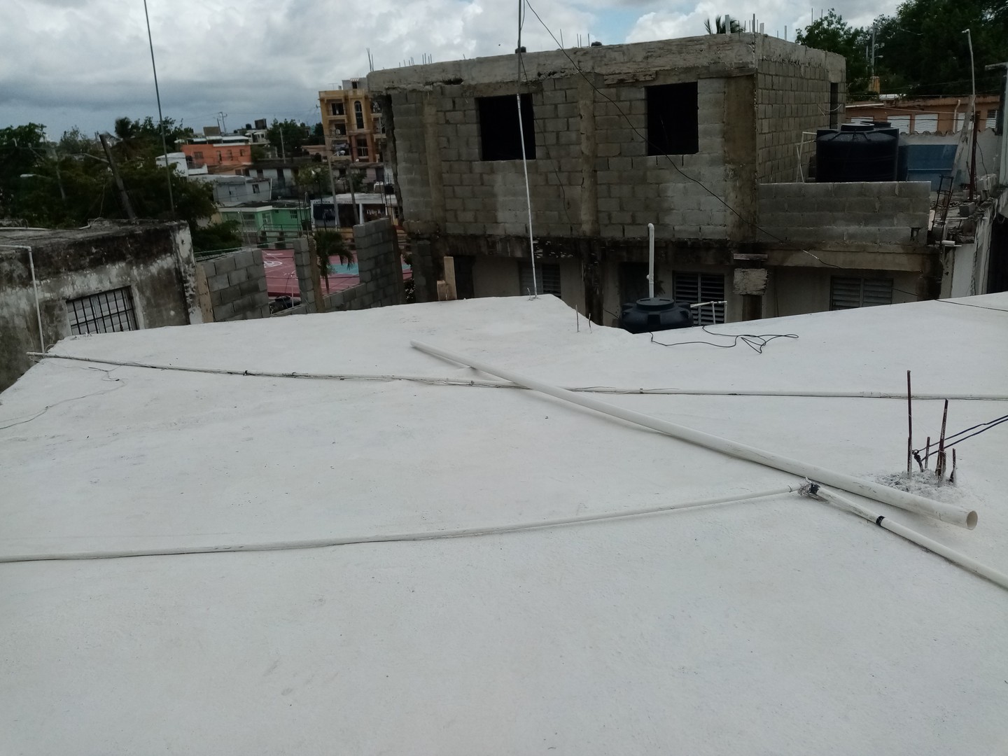casas - CASA en VENTA 197 Metros² con Título, Invi, Sabana Perdida, Santo Dgo. Norte, RD 8